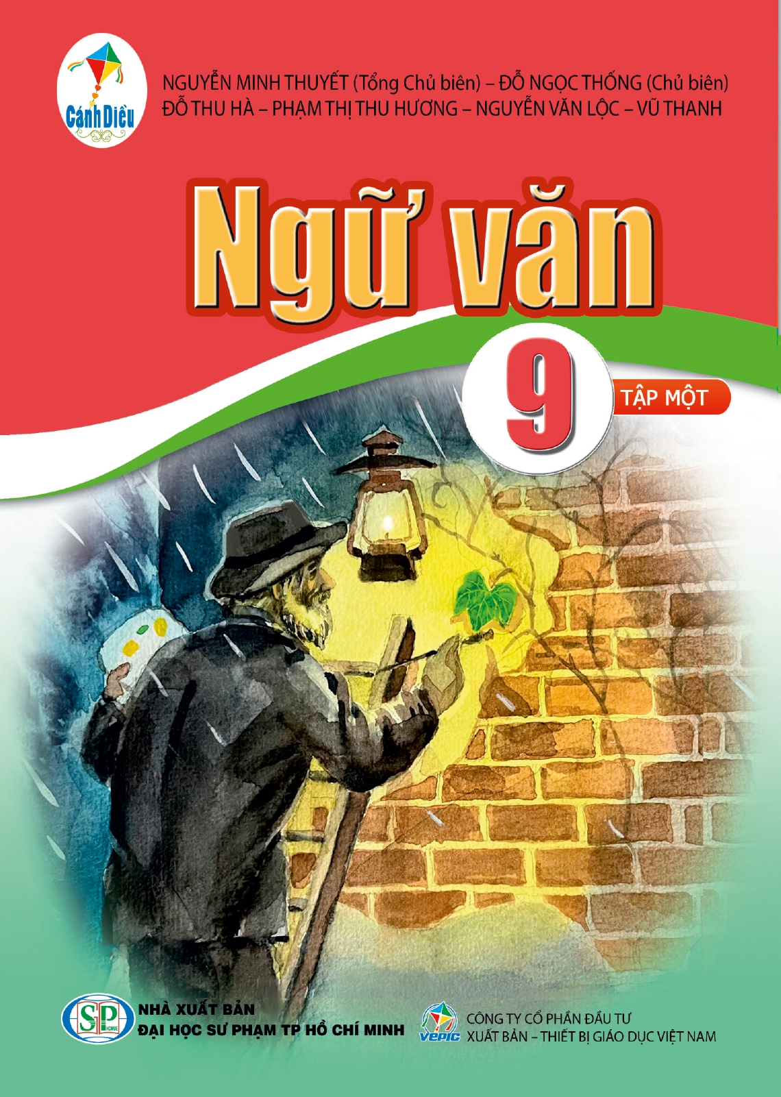 Ngữ văn 9, tập một (thuộc bộ sách Cánh Diều)