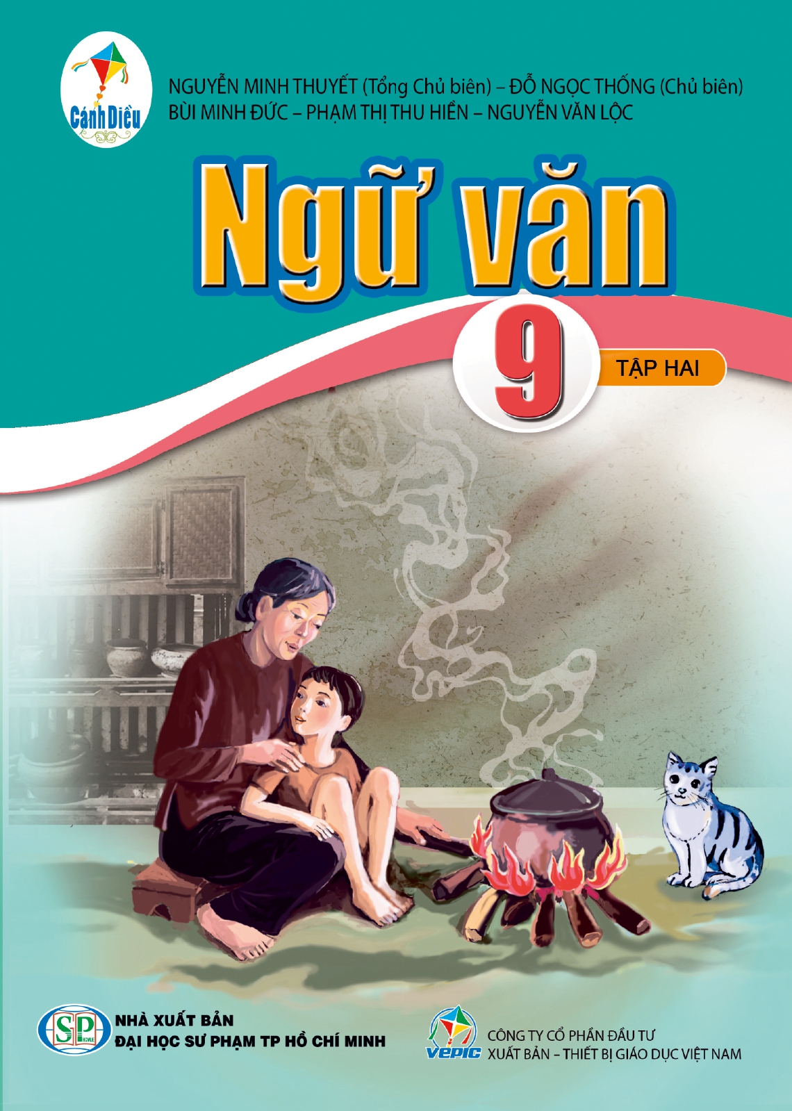 Ngữ văn 9, tập hai (thuộc bộ sách Cánh Diều)