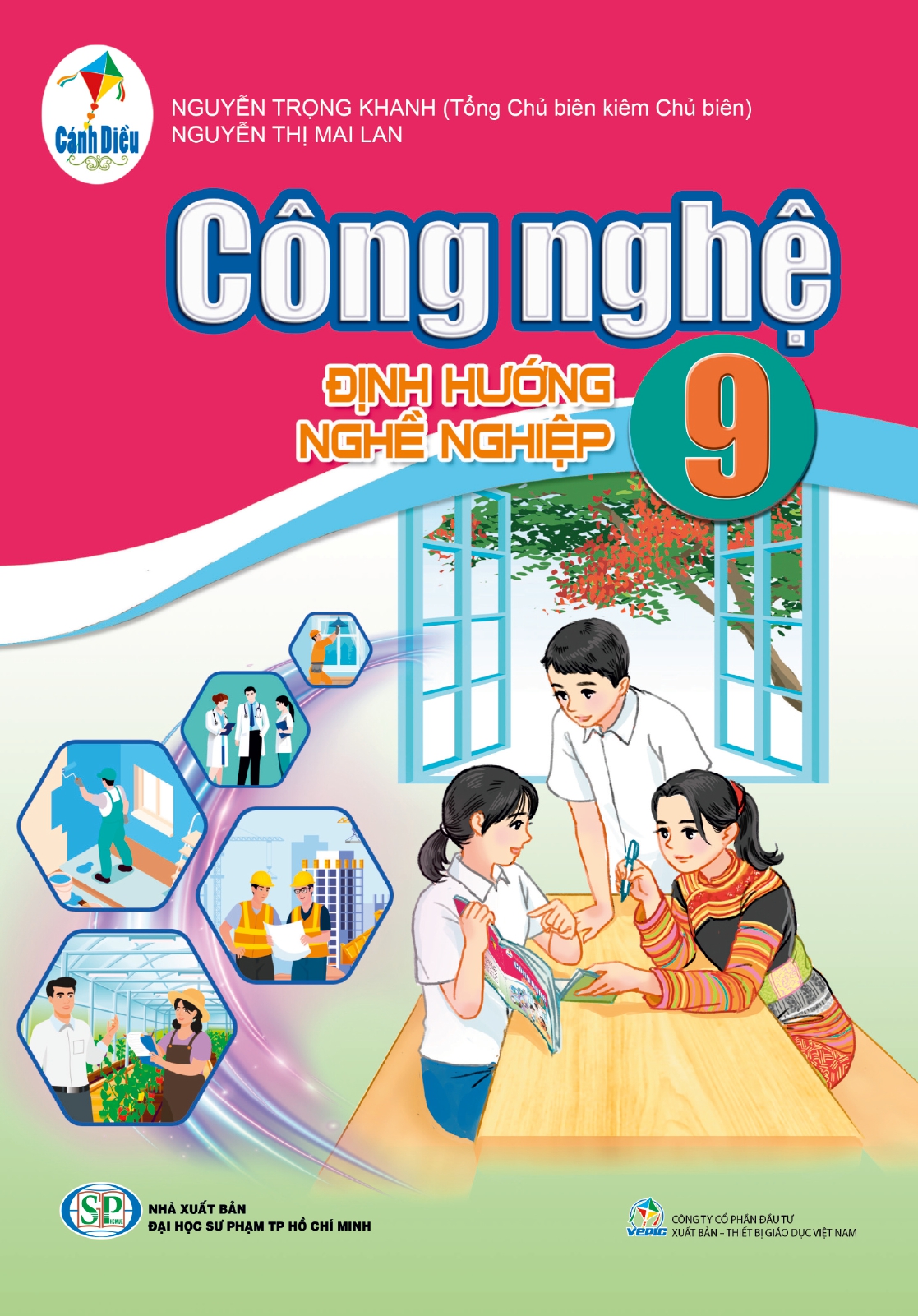 Công nghệ 9 (Định hướng nghề nghiệp) (thuộc bộ sách Cánh Diều)