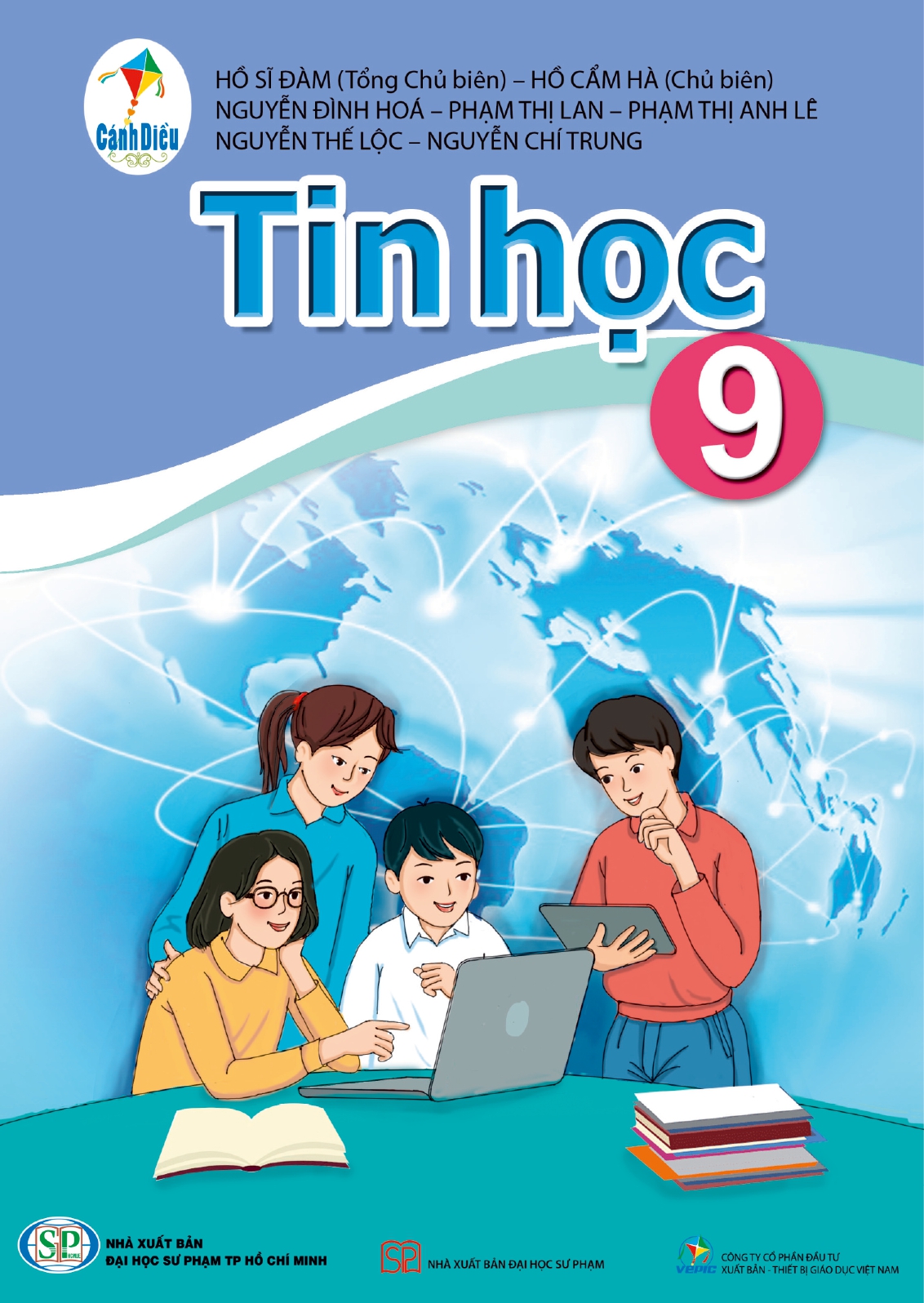 Tin học 9 (thuộc bộ sách Cánh Diều)