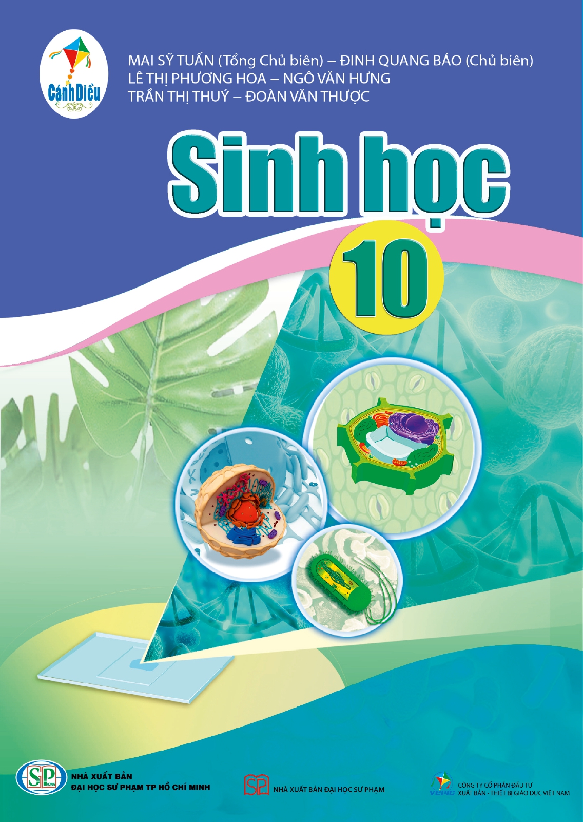 Sinh học 10 (thuộc bộ sách Cánh Diều)