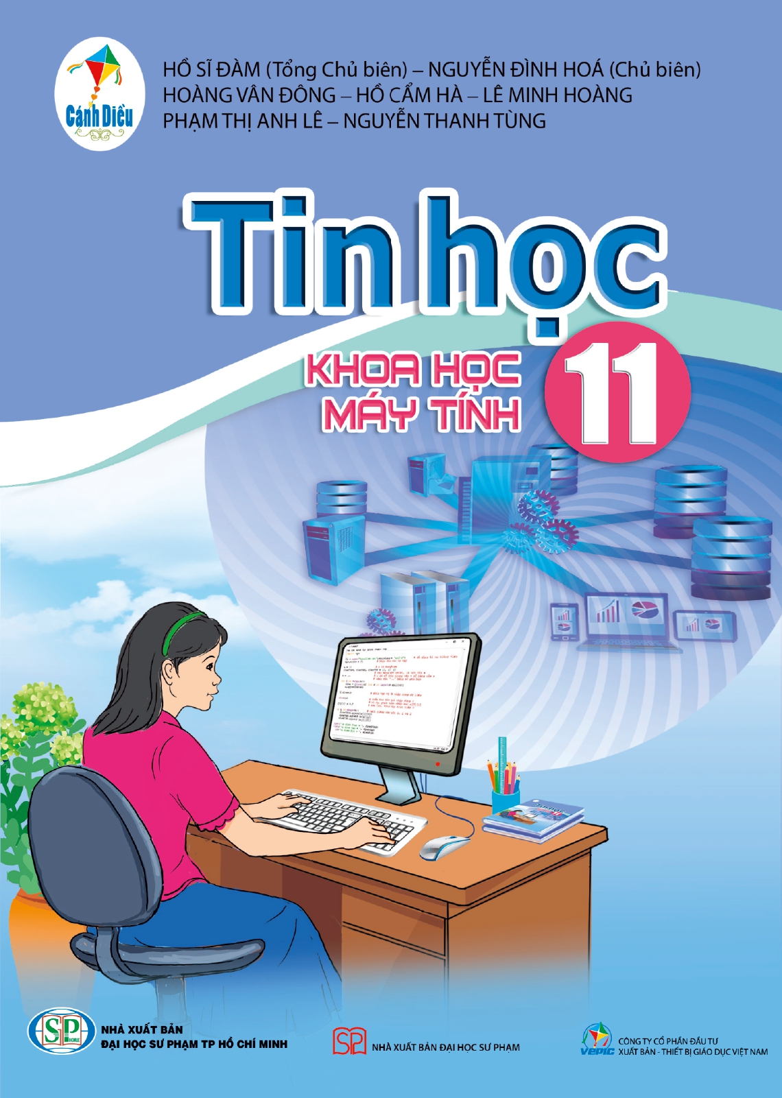 Tin học 11 (Khoa học máy tính) (thuộc bộ sách Cánh Diều)