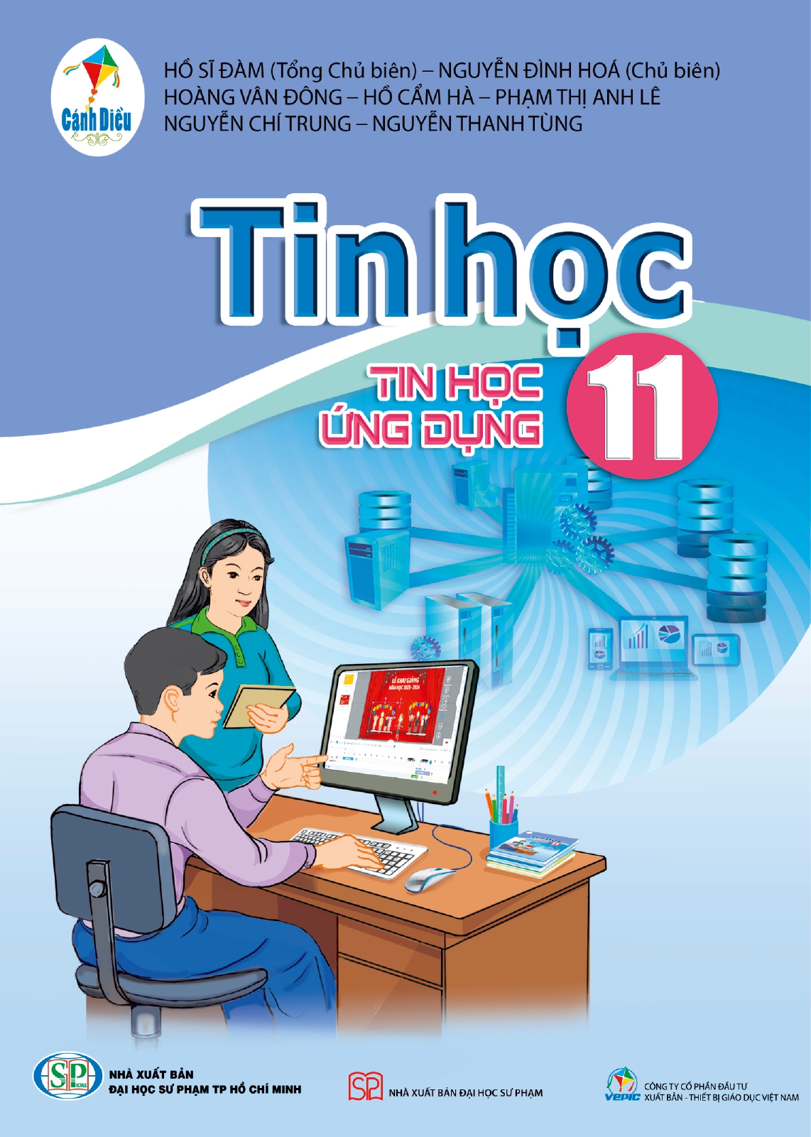 Tin học 11 (Tin học ứng dụng) (thuộc bộ sách Cánh Diều)