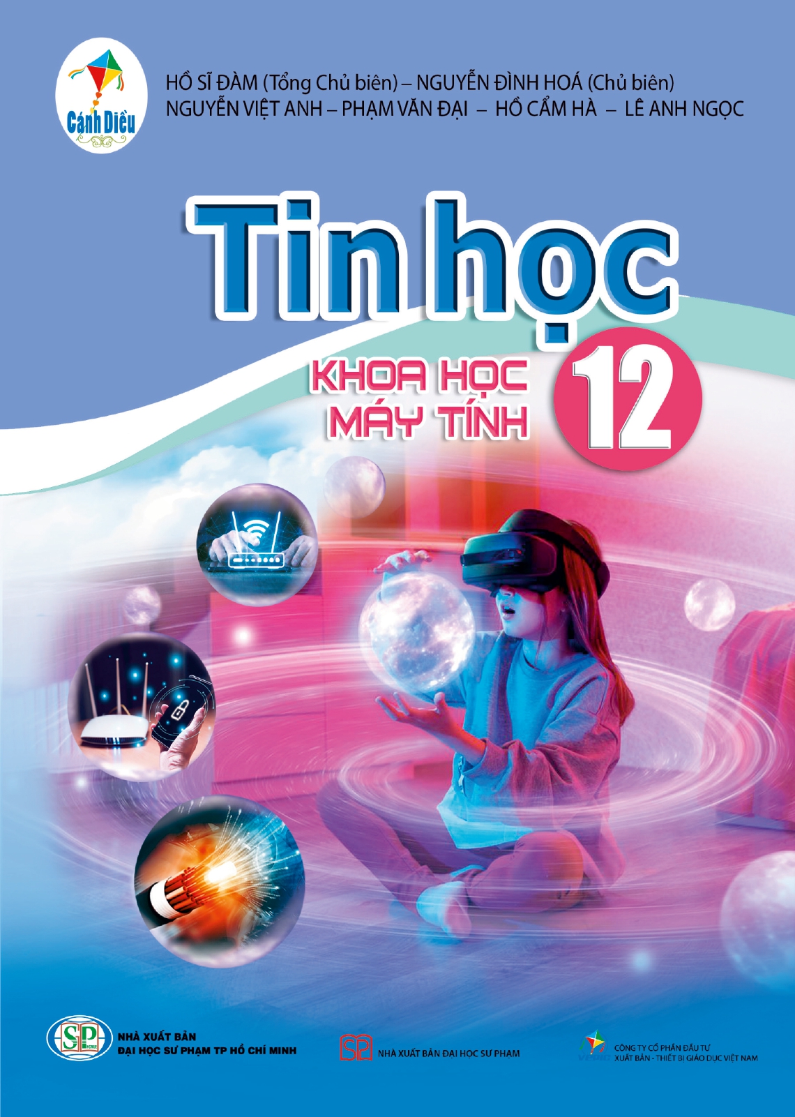 Tin học 12 (Khoa học máy tính) (thuộc bộ sách Cánh Diều)