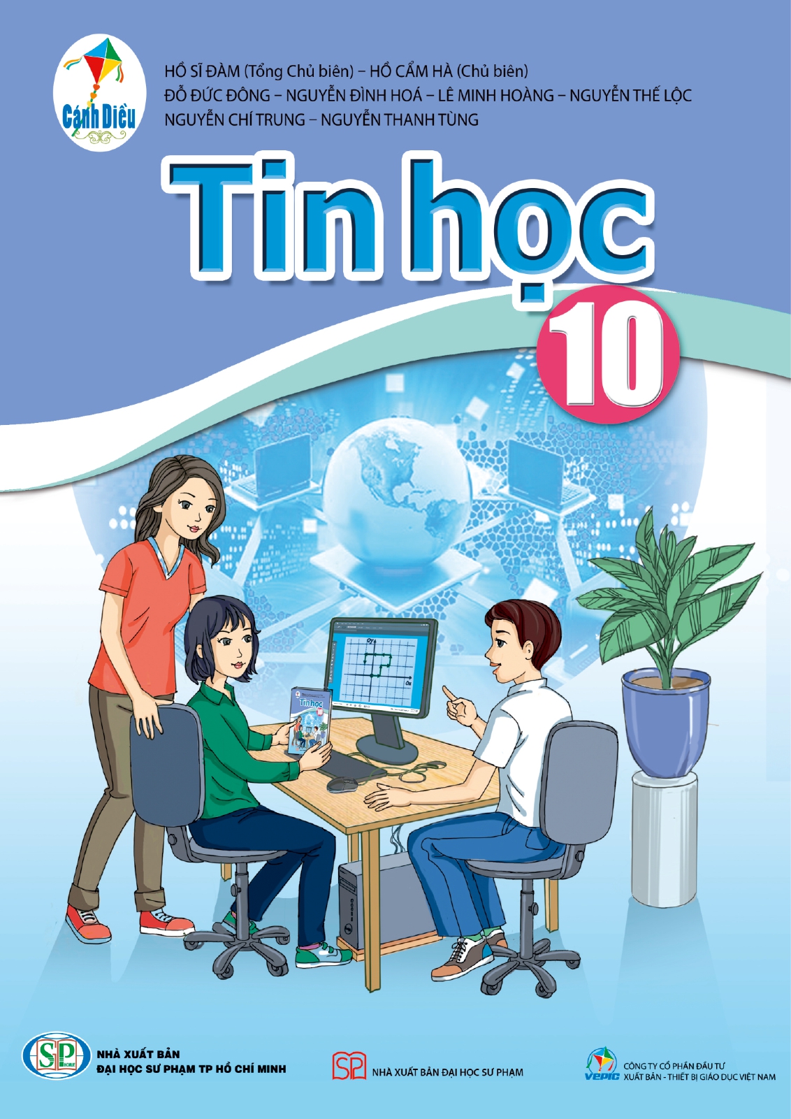 Tin học 10 (thuộc bộ sách Cánh Diều)