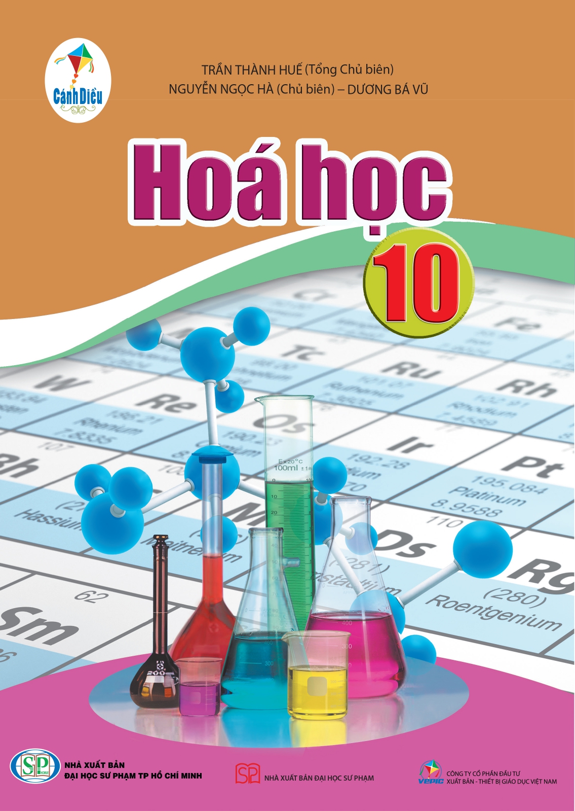 Hóa học 10 (thuộc bộ sách Cánh Diều)