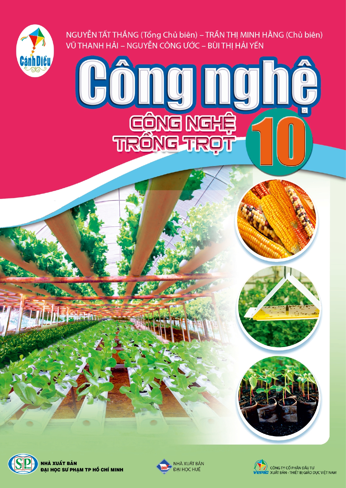 Công nghệ 10 (Công nghệ trồng trọt) (thuộc bộ sách Cánh Diều)