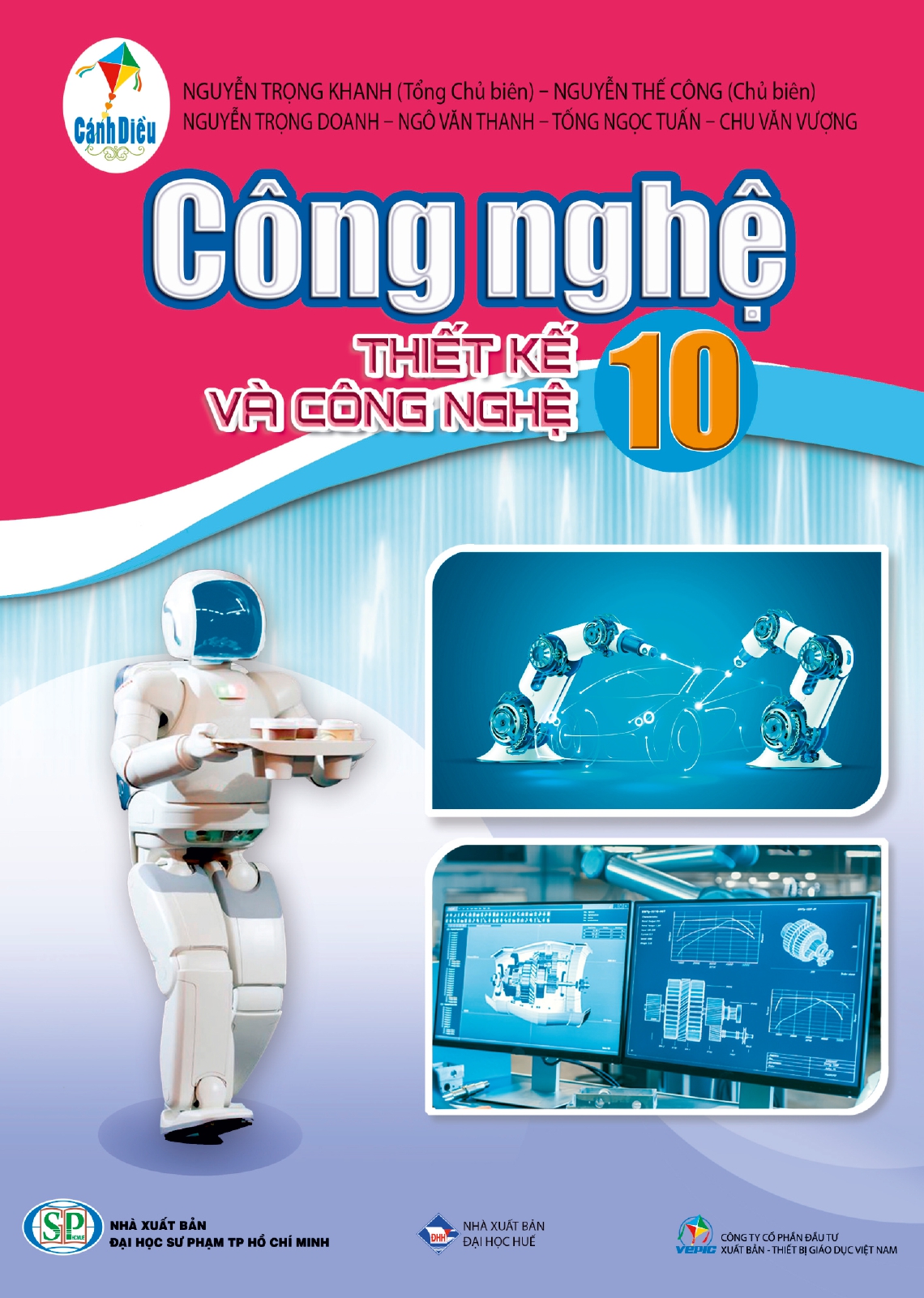 Công nghệ 10 (Thiết kế và công nghệ) (thuộc bộ sách Cánh Diều)