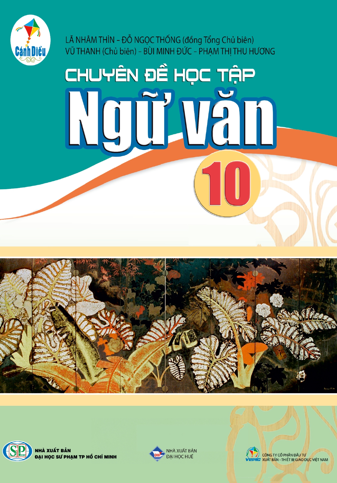 Chuyên đề học tập Ngữ văn 10 (thuộc bộ sách Cánh Diều)