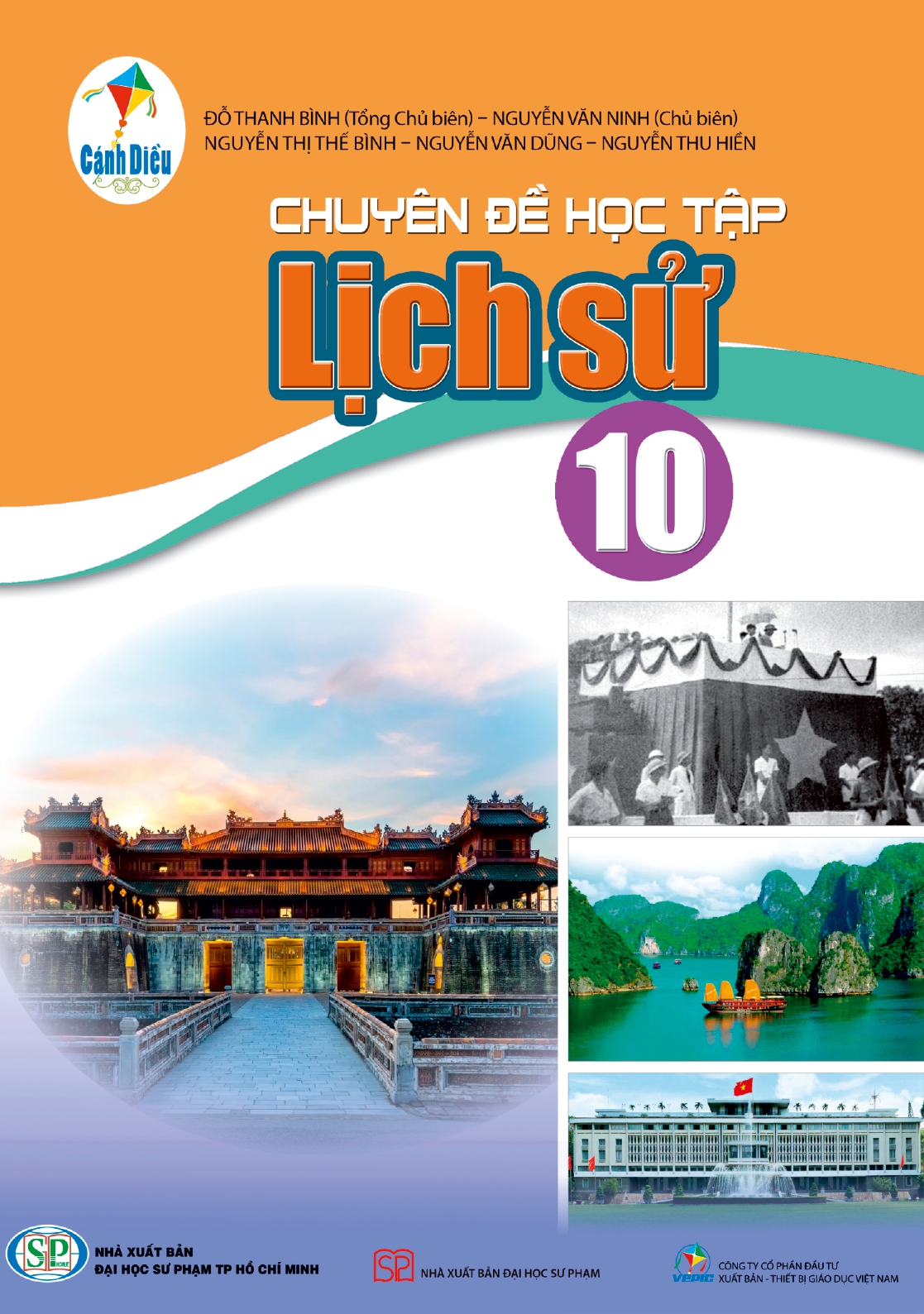 Chuyên đề học tập Lịch sử 10 (thuộc bộ sách Cánh Diều)