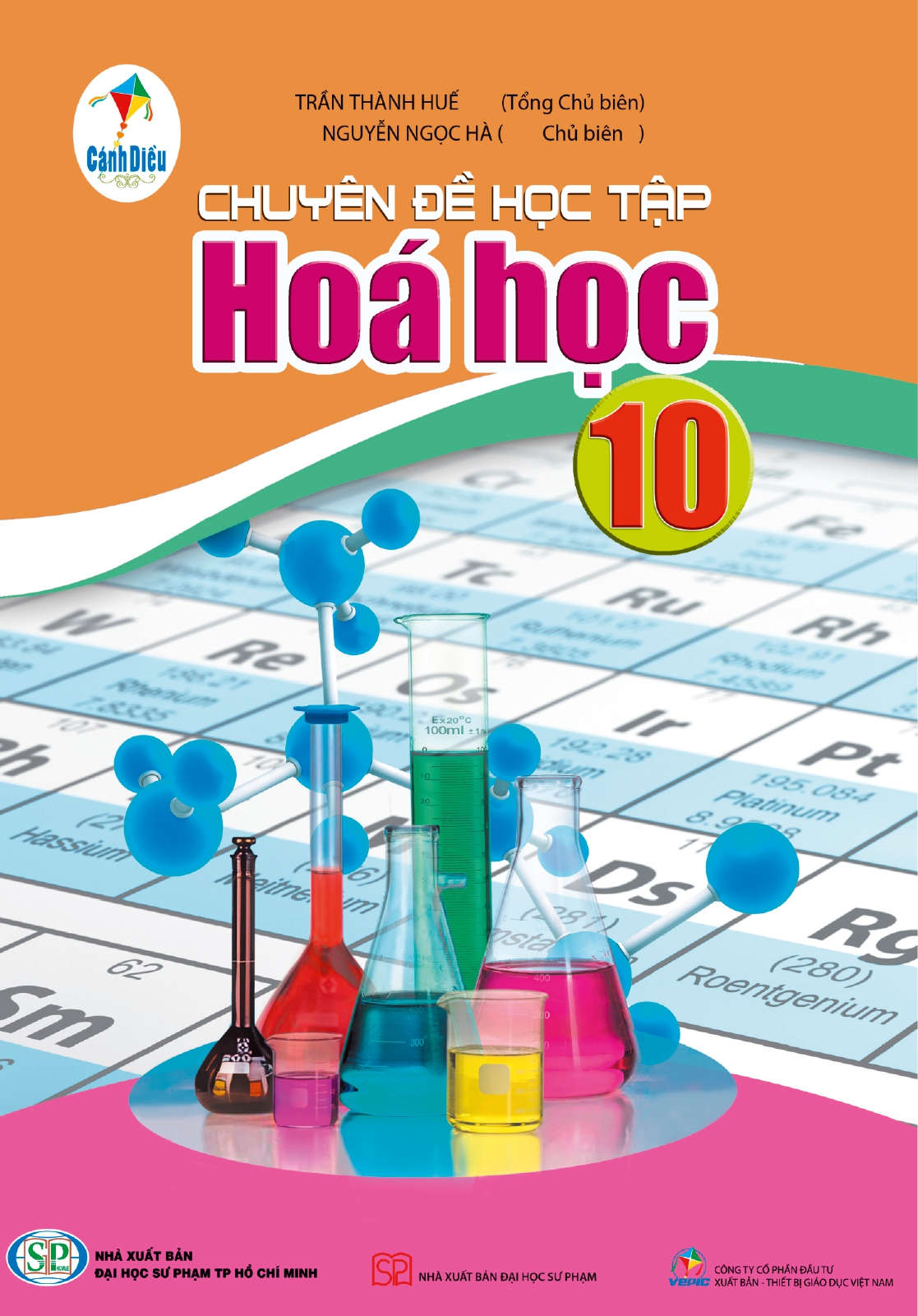 Chuyên đề học tập Hóa học 10 (thuộc bộ sách Cánh Diều)