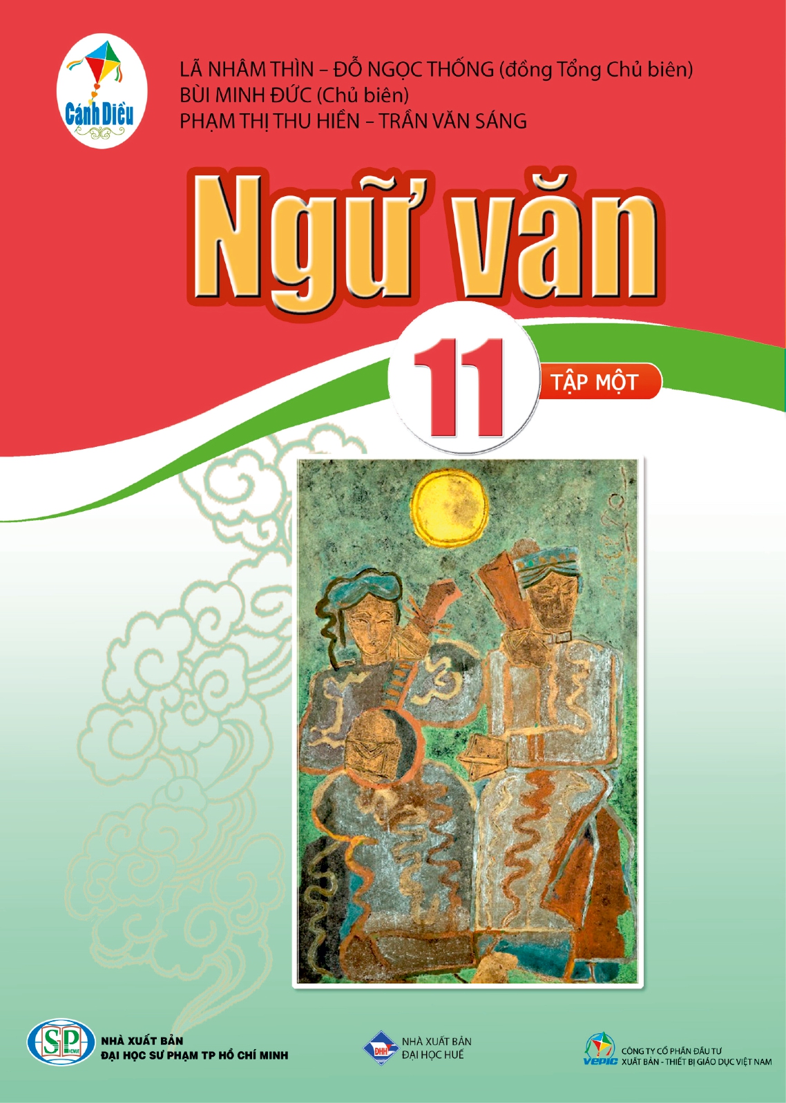 Ngữ văn 11, tập một (thuộc bộ sách Cánh Diều)