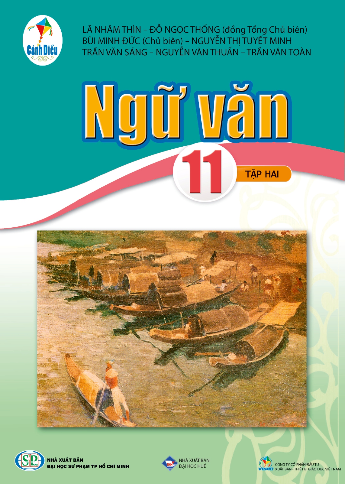 Ngữ văn 11, tập hai (thuộc bộ sách Cánh Diều)