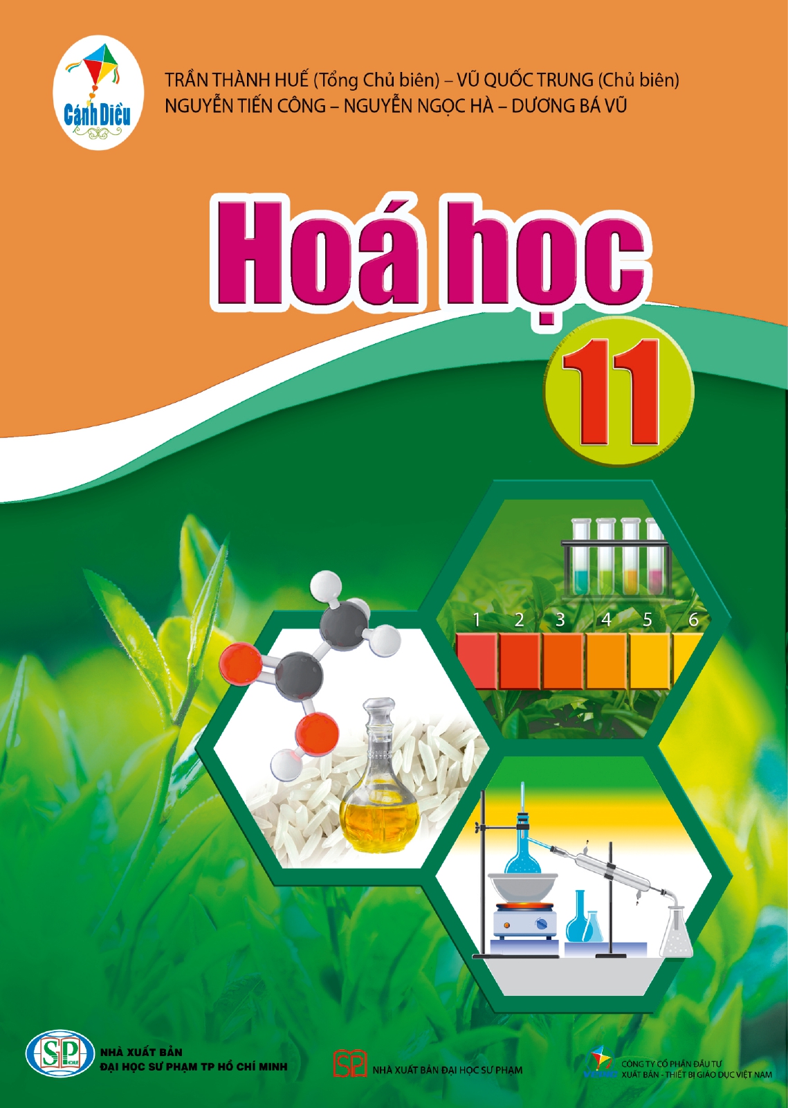 Hóa học 11 (thuộc bộ sách Cánh Diều)