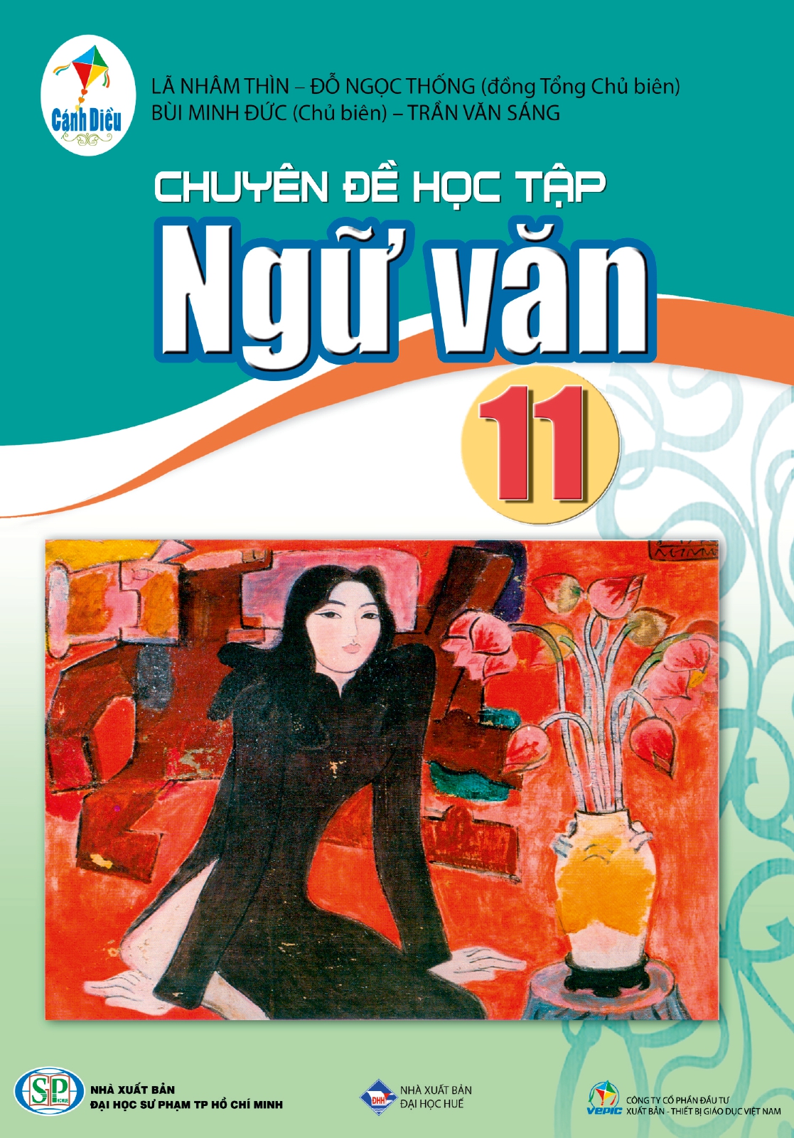 Chuyên đề học tập Ngữ văn 11 (thuộc bộ sách Cánh Diều)