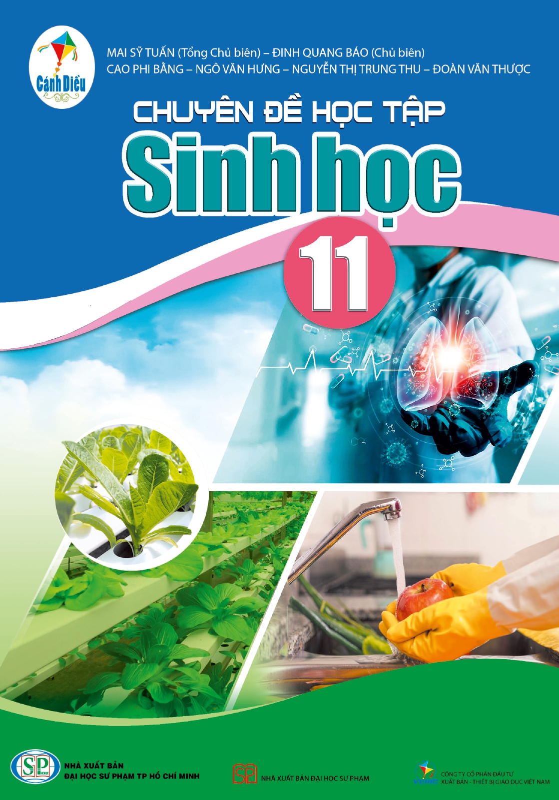 Chuyên đề học tập Sinh học 11 (thuộc bộ sách Cánh Diều)