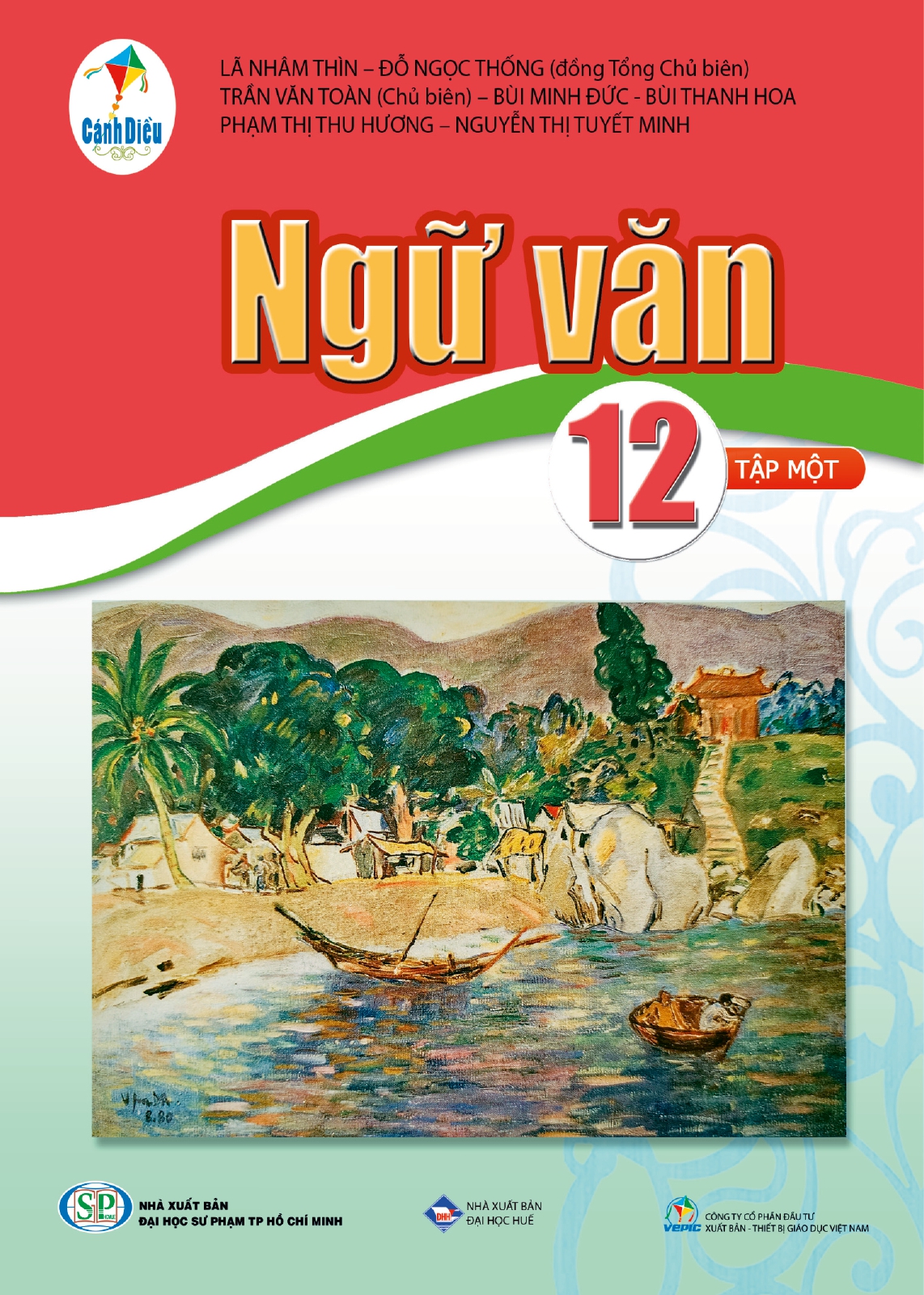 Ngữ văn 12, tập một (thuộc bộ sách Cánh Diều)