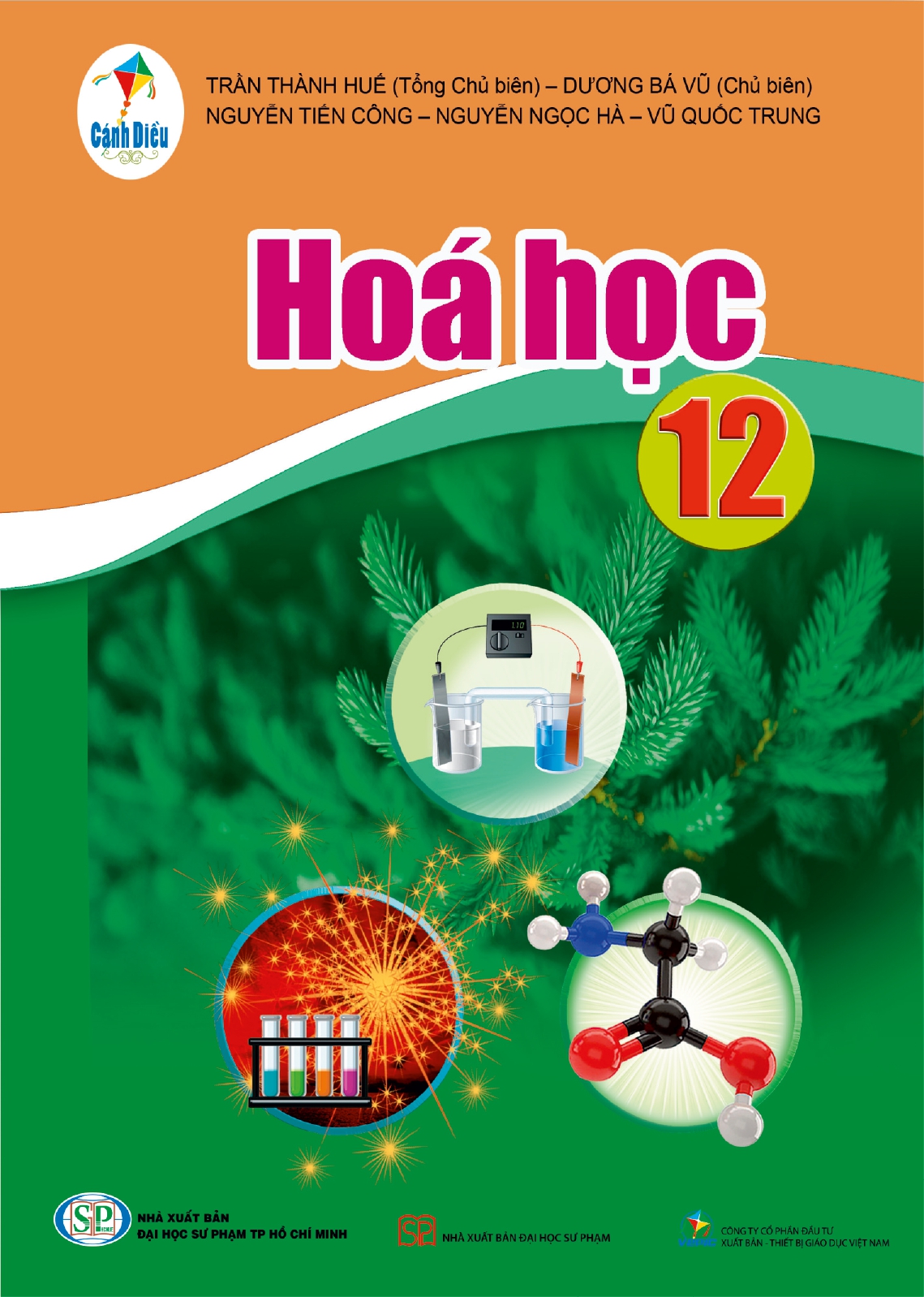 Hóa học 12 (thuộc bộ sách Cánh Diều)