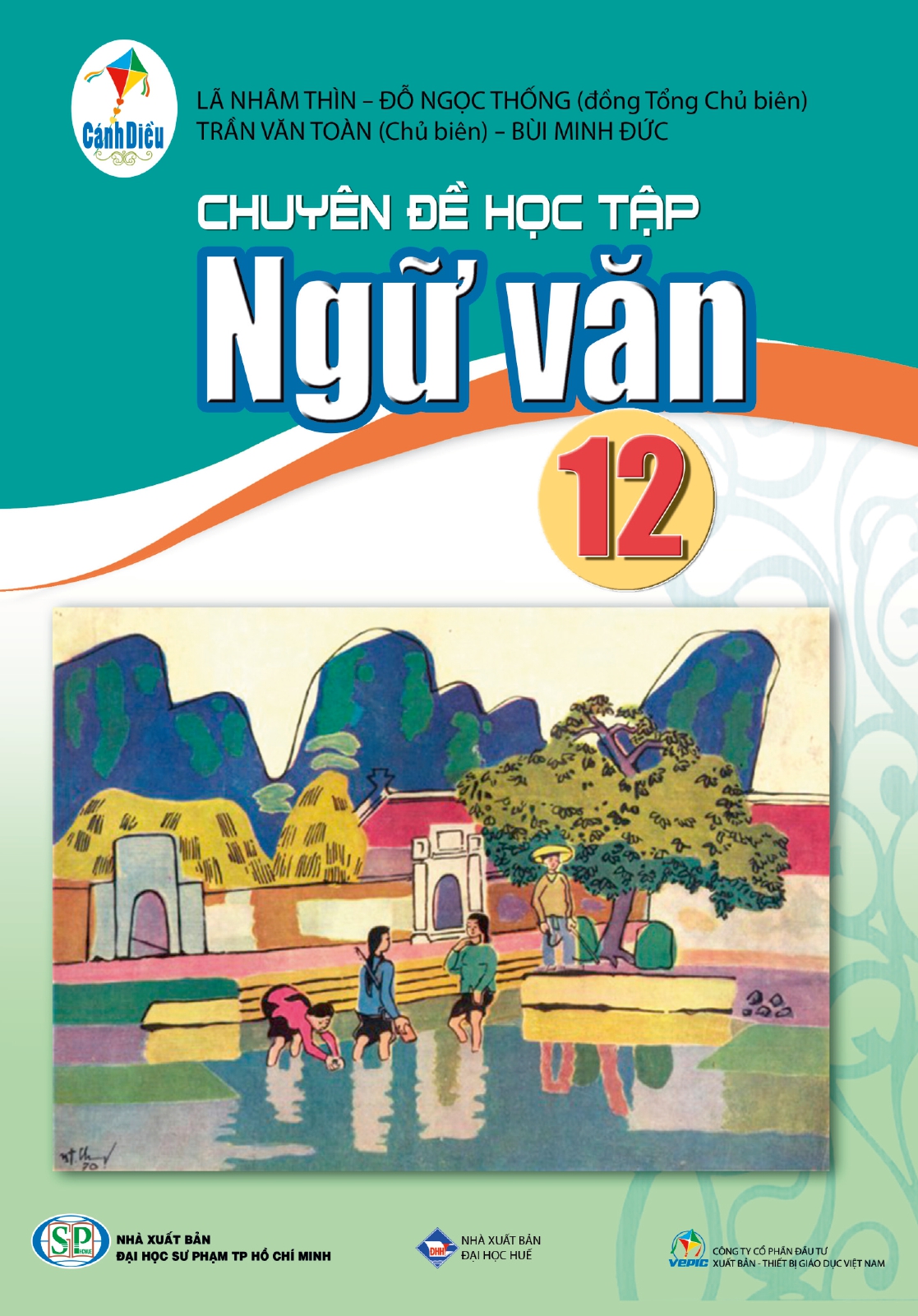 Chuyên đề học tập Ngữ văn 12 (thuộc bộ sách Cánh Diều)