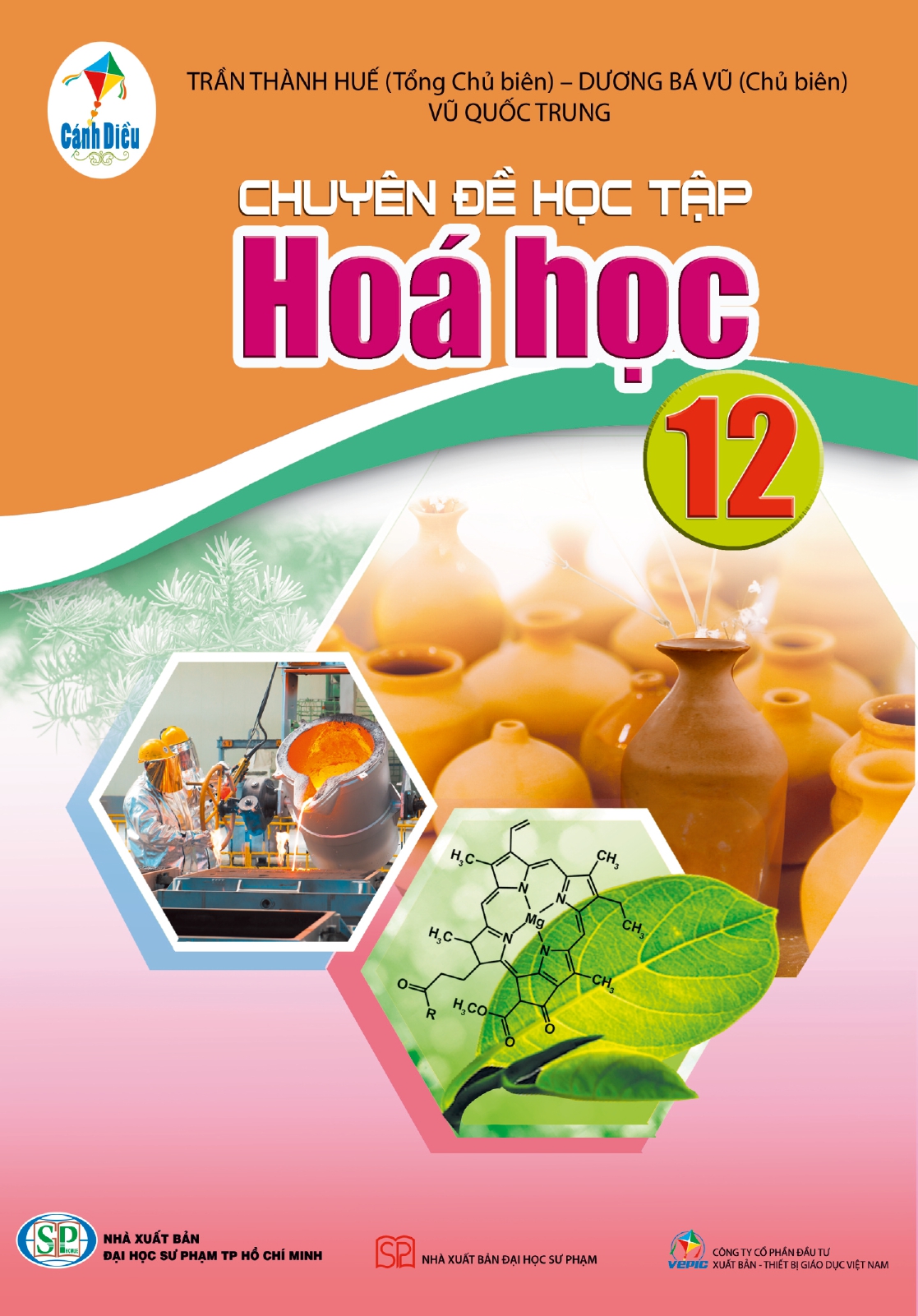 Chuyên đề học tập Hóa học 12 (thuộc bộ sách Cánh Diều)