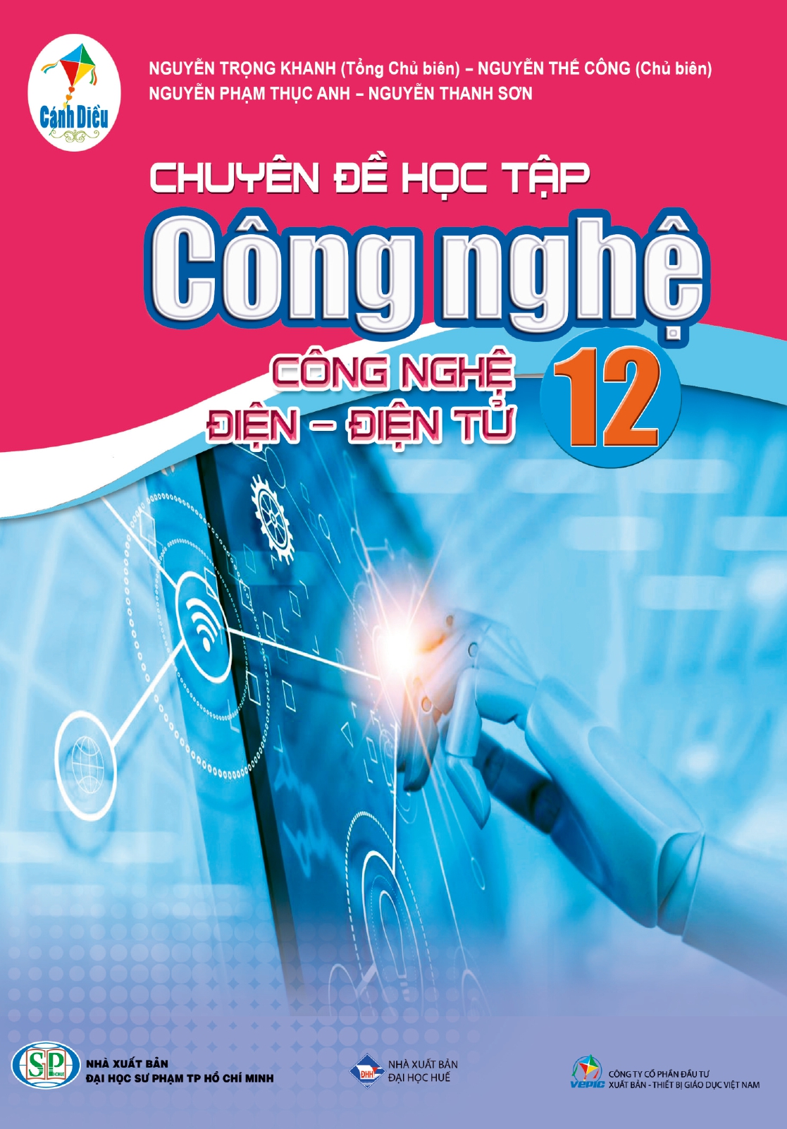 Chuyên đề học tập Công nghệ 12 (Công nghệ điện, điện tử) (thuộc bộ sách Cánh Diều)