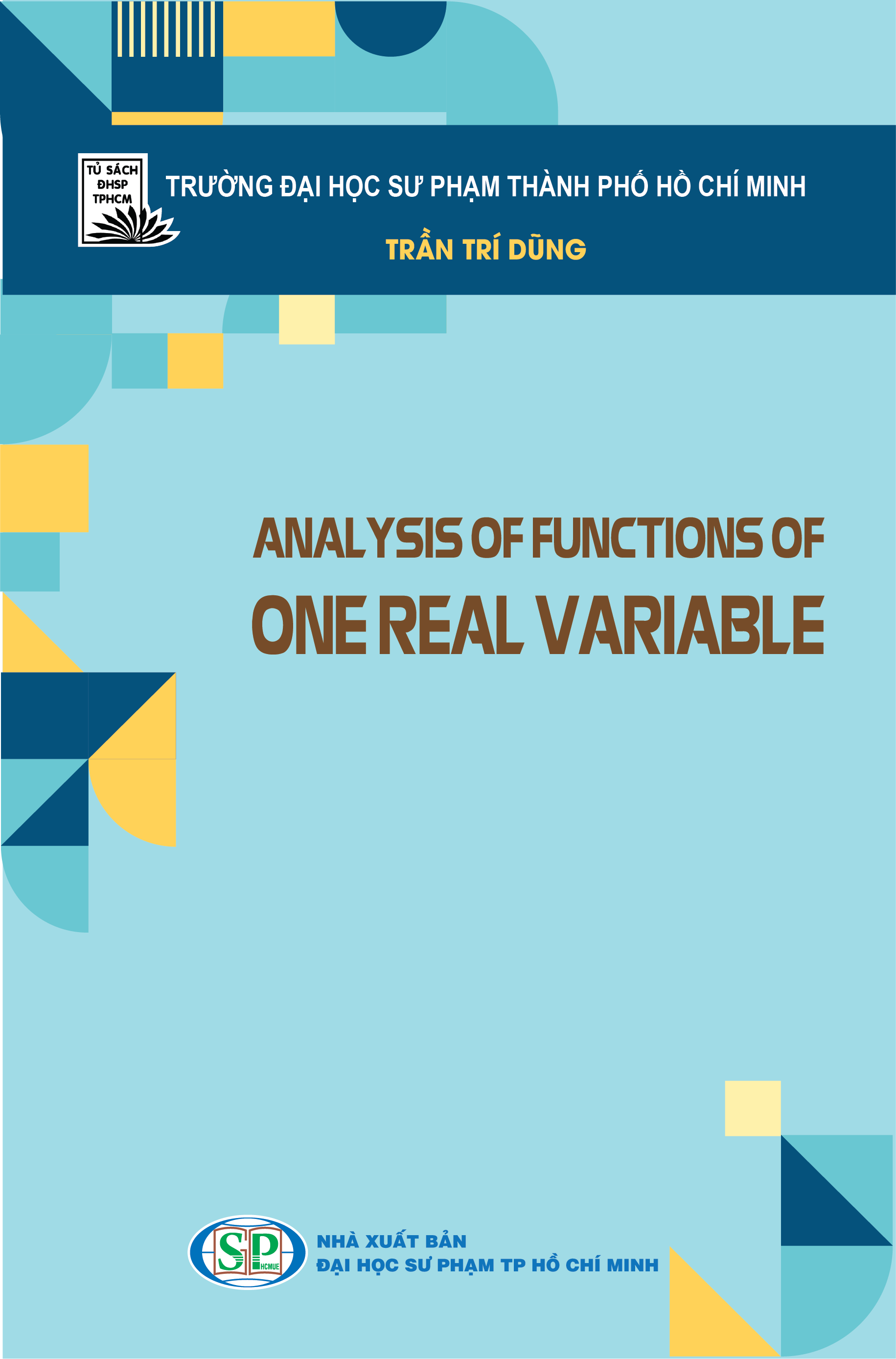 Analysis of functions of one real variable