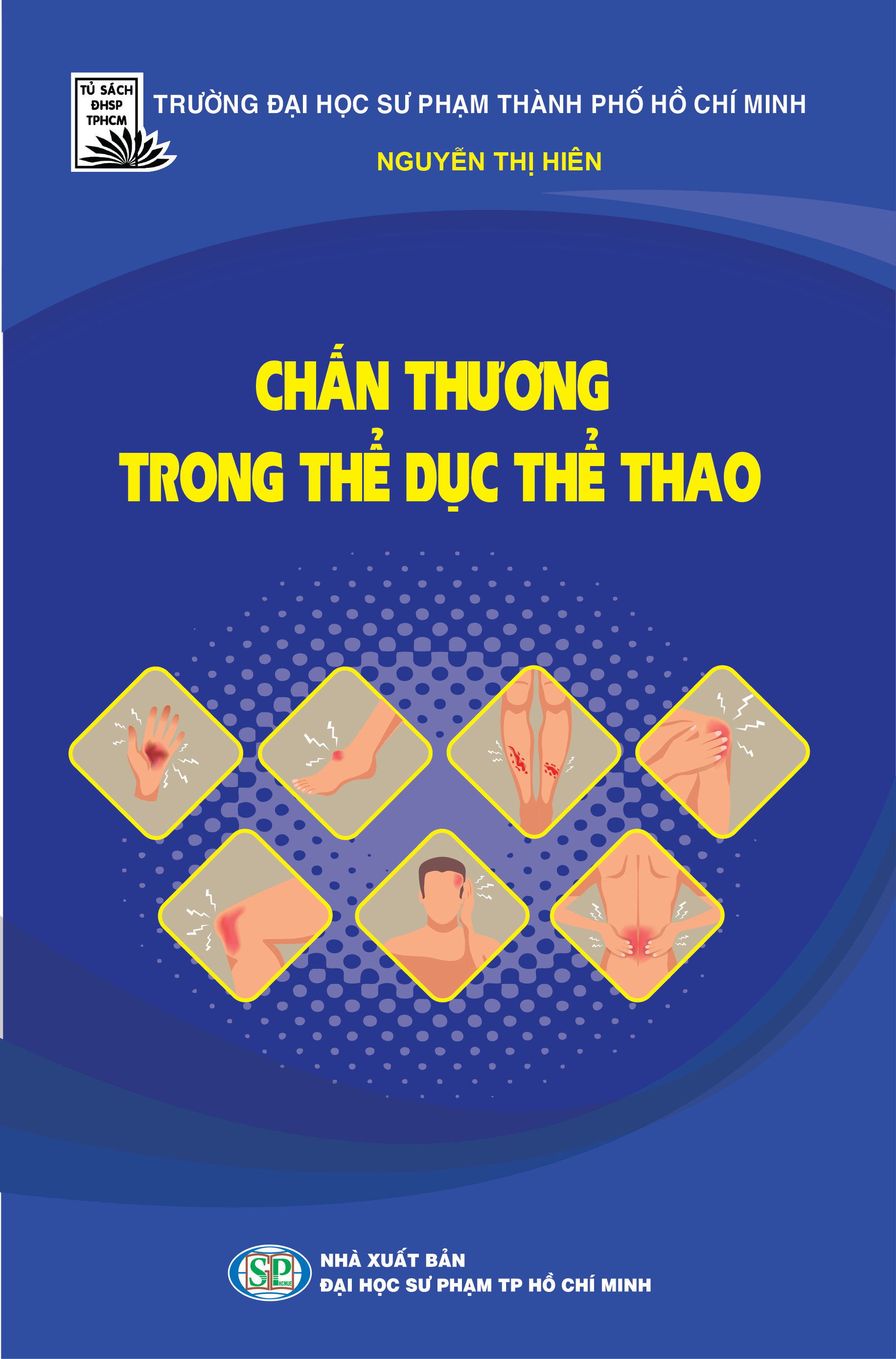 Chấn thương trong thể dục thể thao