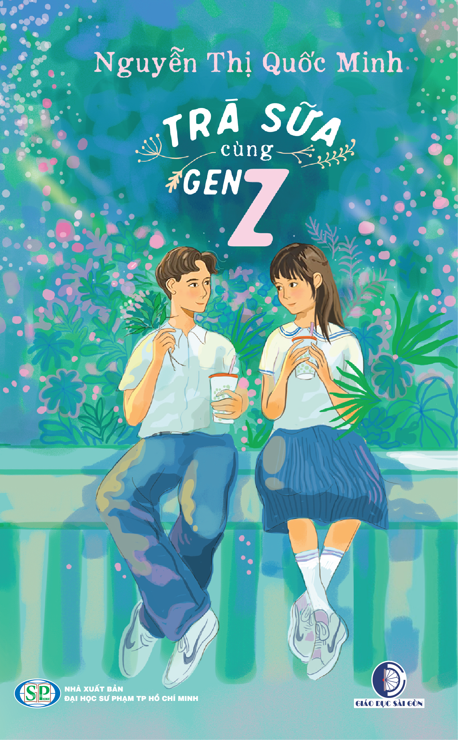 Trà sữa cùng Gen Z