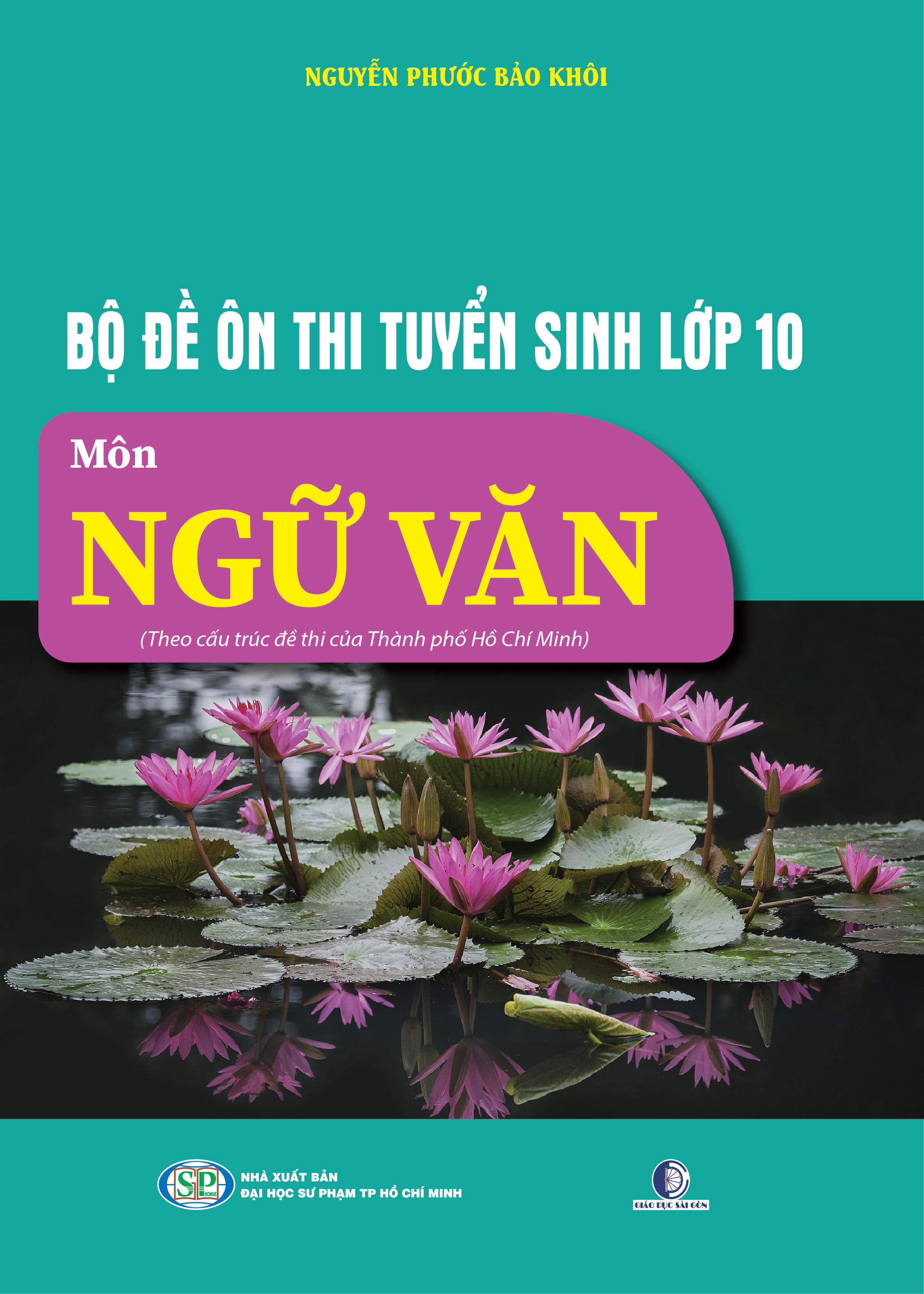 Bộ đề ôn thi tuyển sinh lớp 10 - Môn Ngữ văn