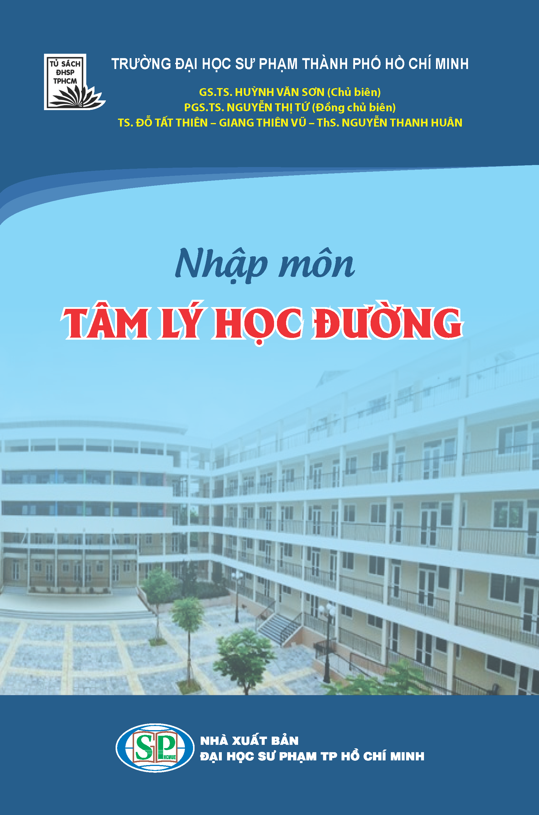 Nhập môn Tâm lý học đường