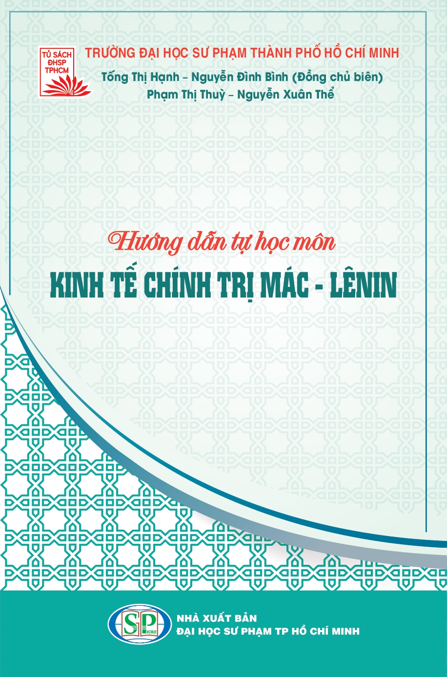 Hướng dẫn tự học môn Kinh tế chính trị Mác - Lênin