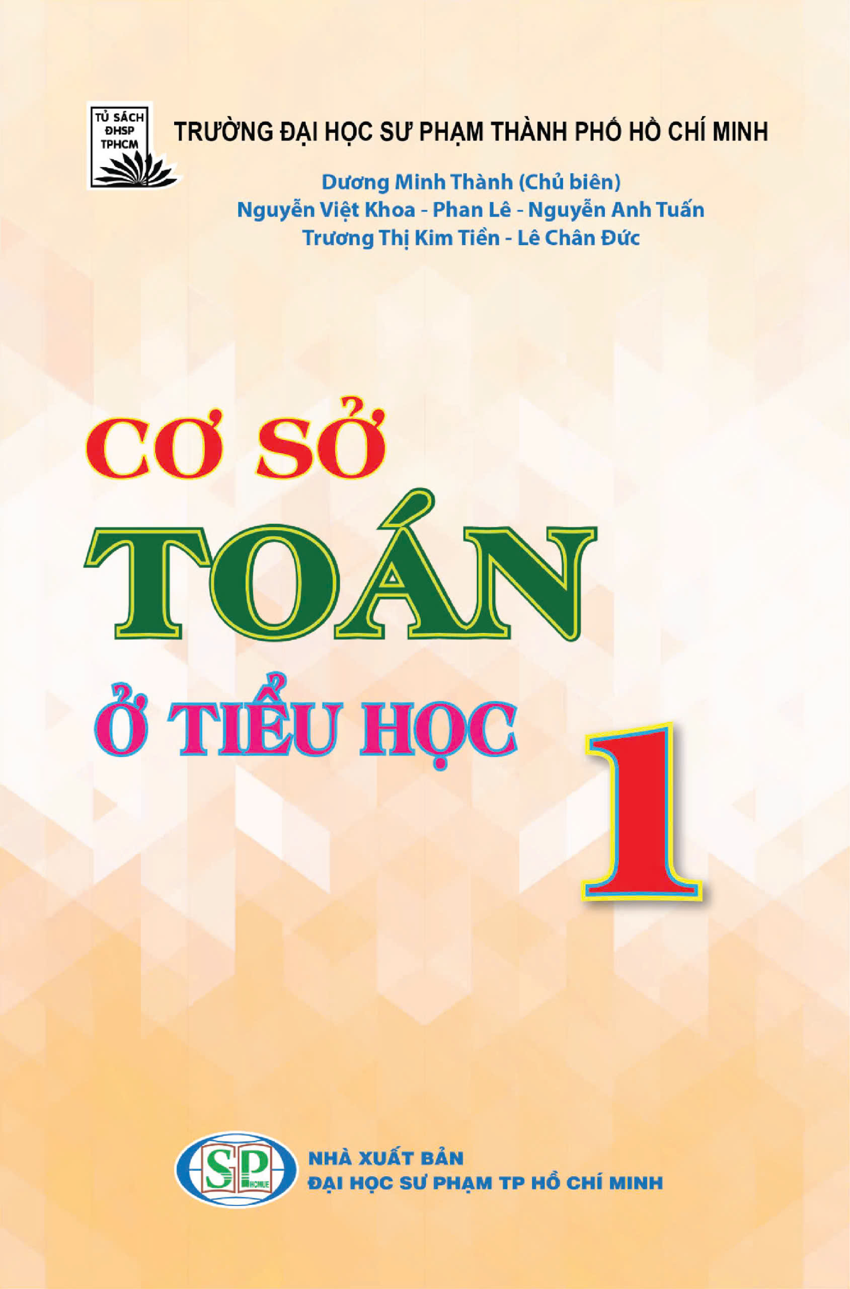 Cơ sở Toán ở tiểu học 1