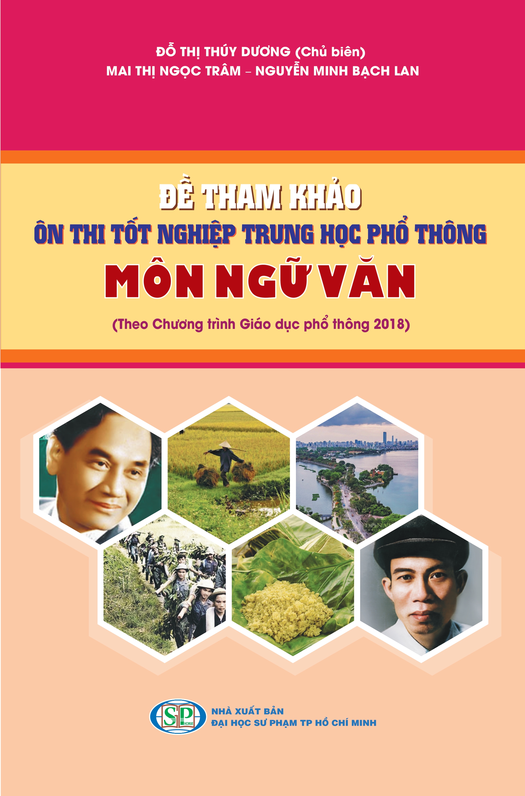 Đề tham khảo ôn thi tốt nghiệp trung học phổ thông môn Ngữ văn (Theo chương trình Giáo dục phổ thông 2018)