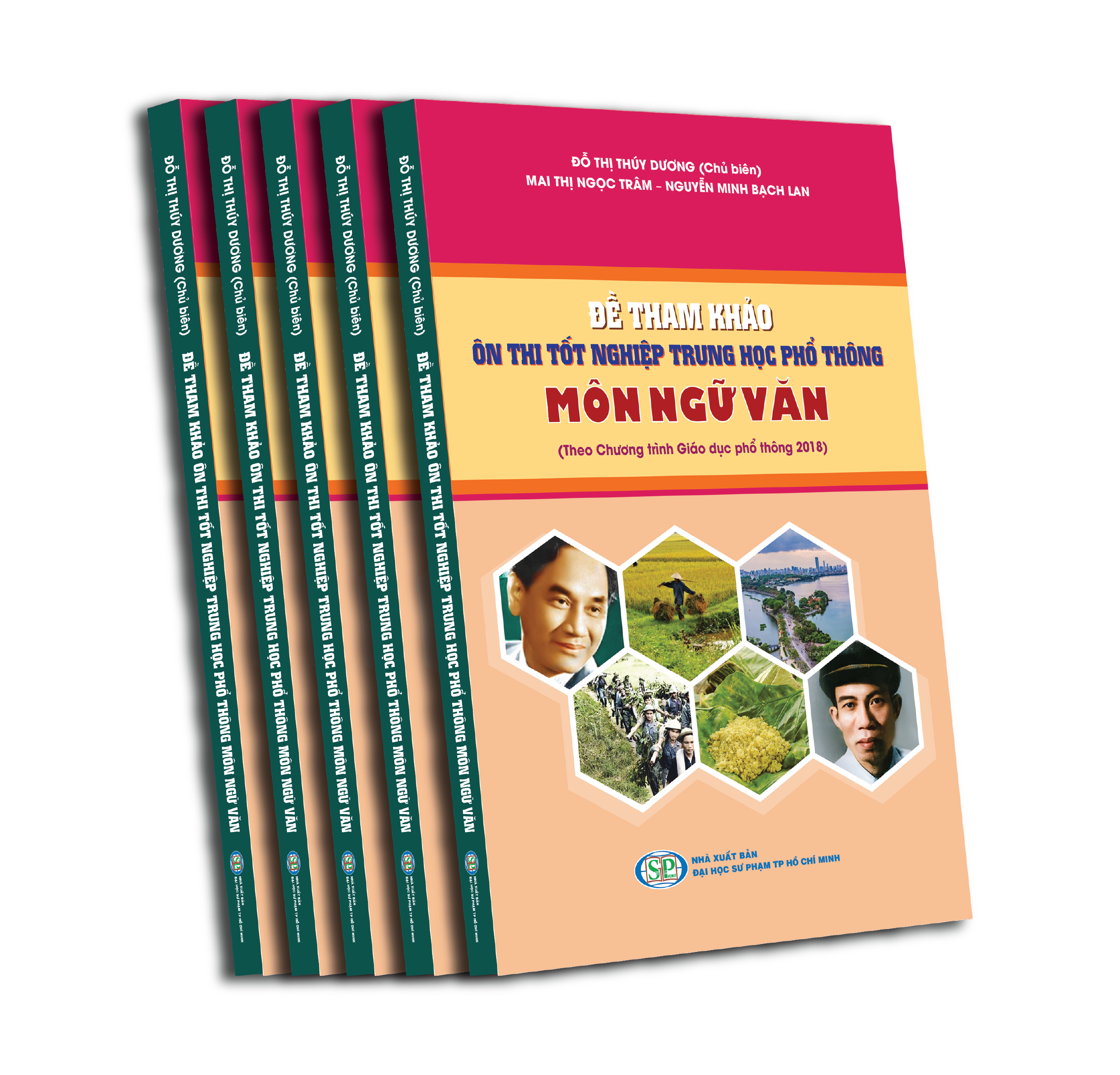 Đề tham khảo ôn thi tốt nghiệp trung học phổ thông môn Ngữ văn (Theo chương trình Giáo dục phổ thông 2018)