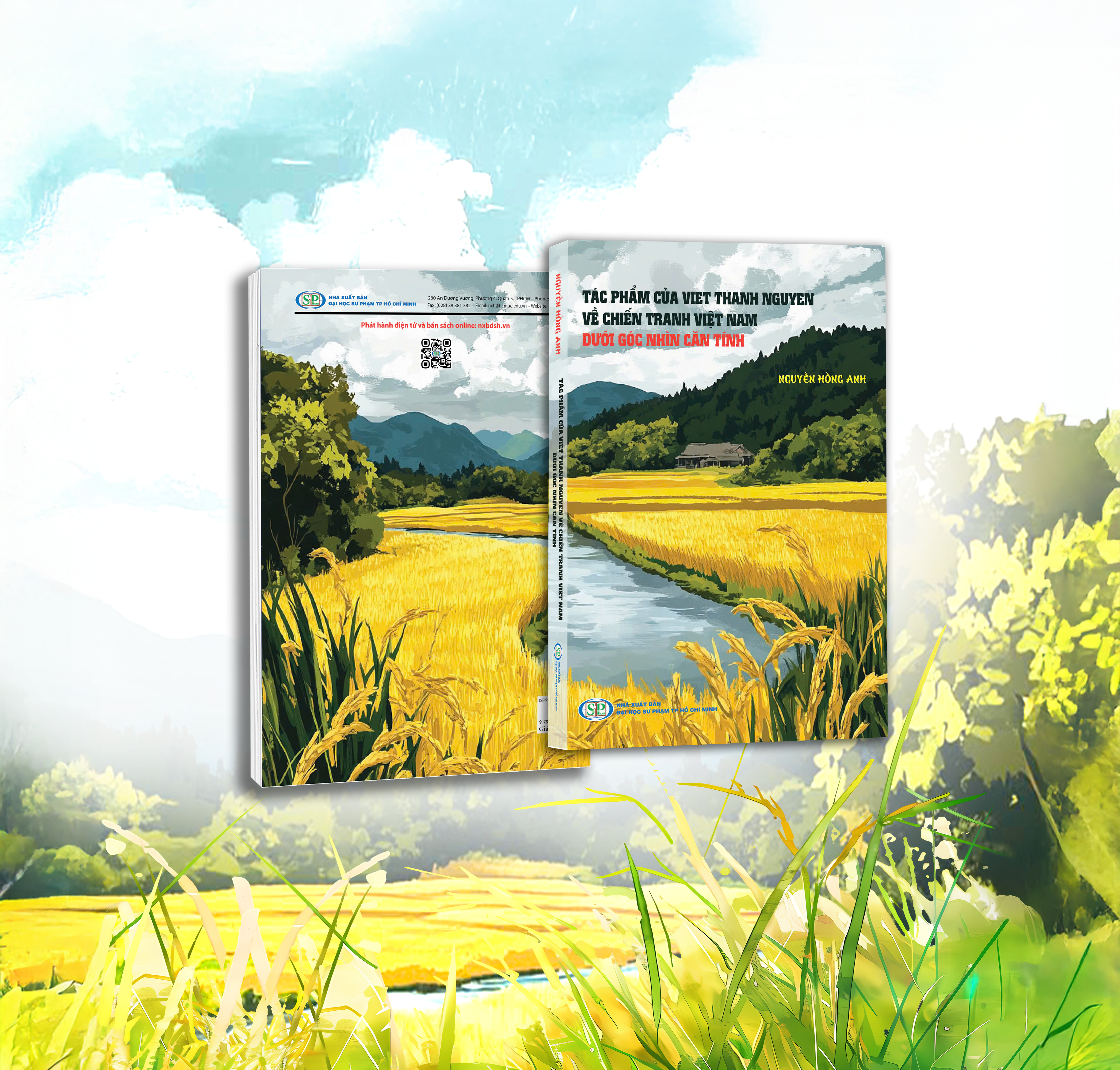Tác phẩm của Viet Thanh Nguyen về chiến tranh Việt Nam dưới góc nhìn căn tính