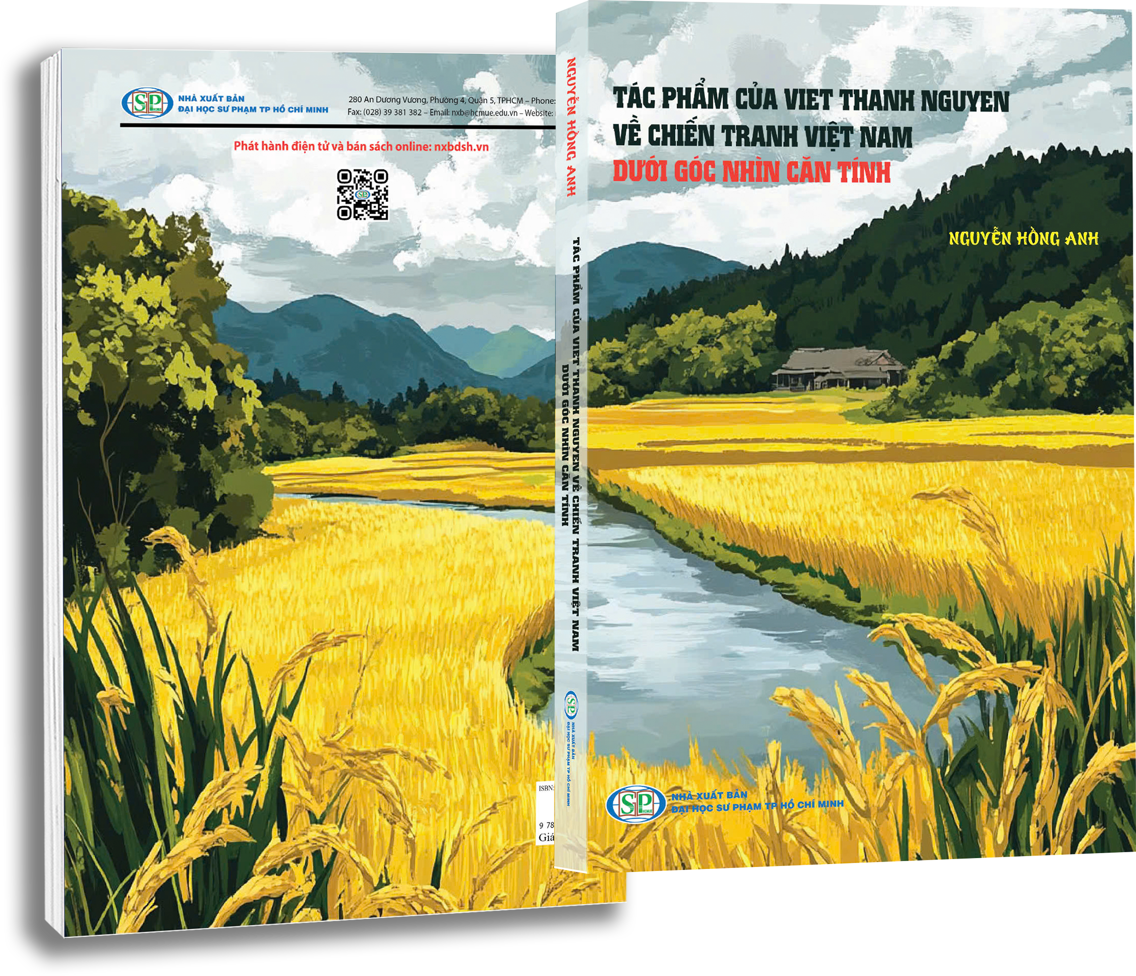 Tác phẩm của Viet Thanh Nguyen về chiến tranh Việt Nam dưới góc nhìn căn tính