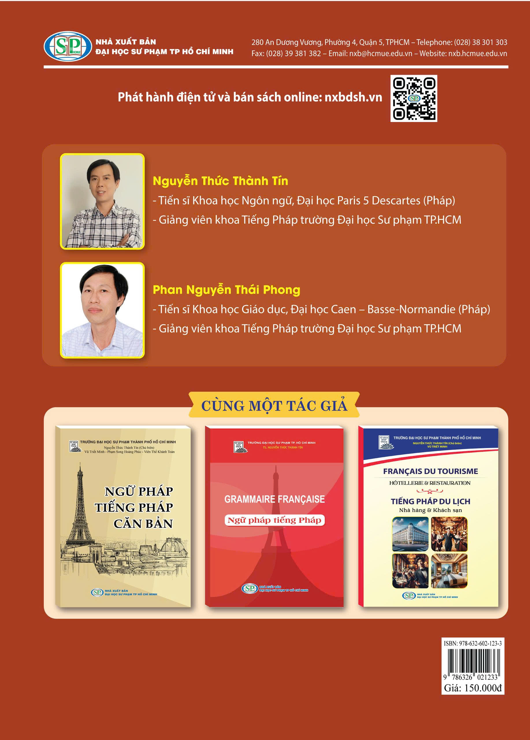 LEXICOLOGIE FRANÇAISE - TỪ VỰNG HỌC TIẾNG PHÁP