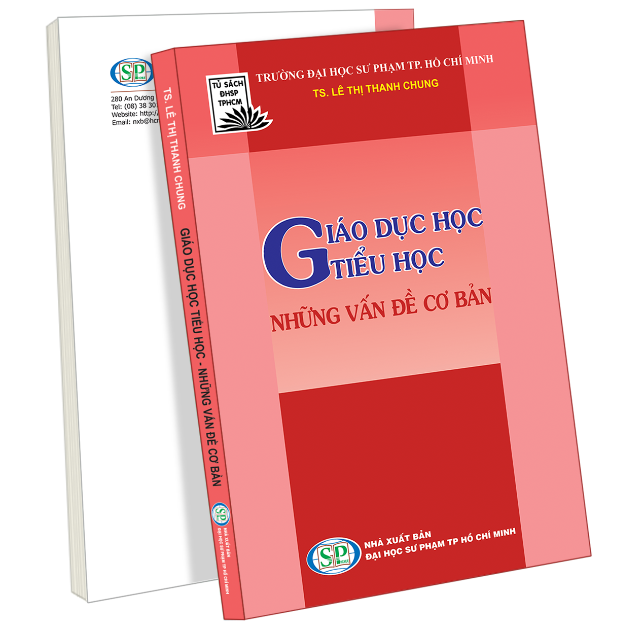 Giáo dục học tiểu học - Những vấn đề cơ bản