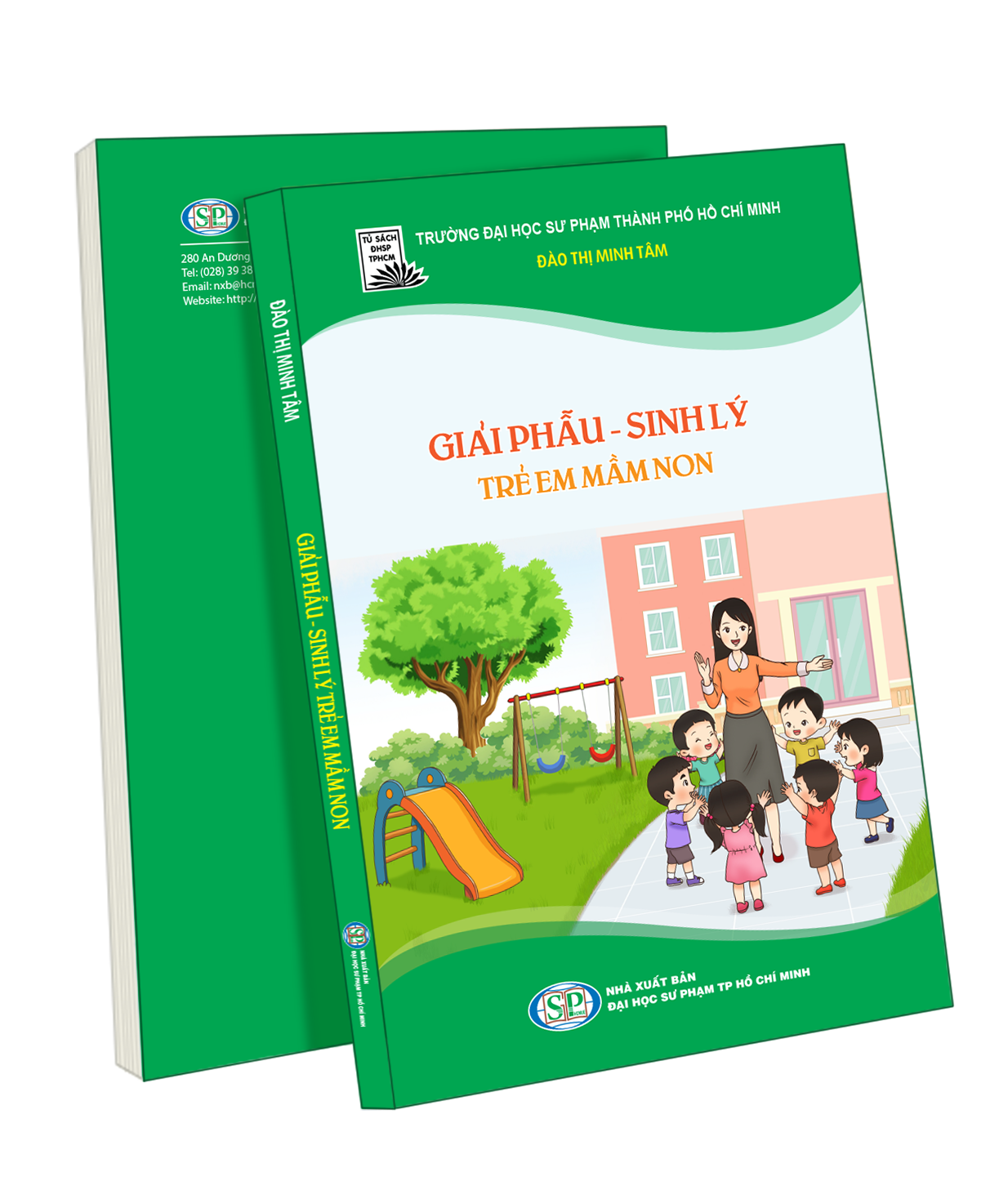 Giải phẫu - Sinh lý trẻ em mầm non