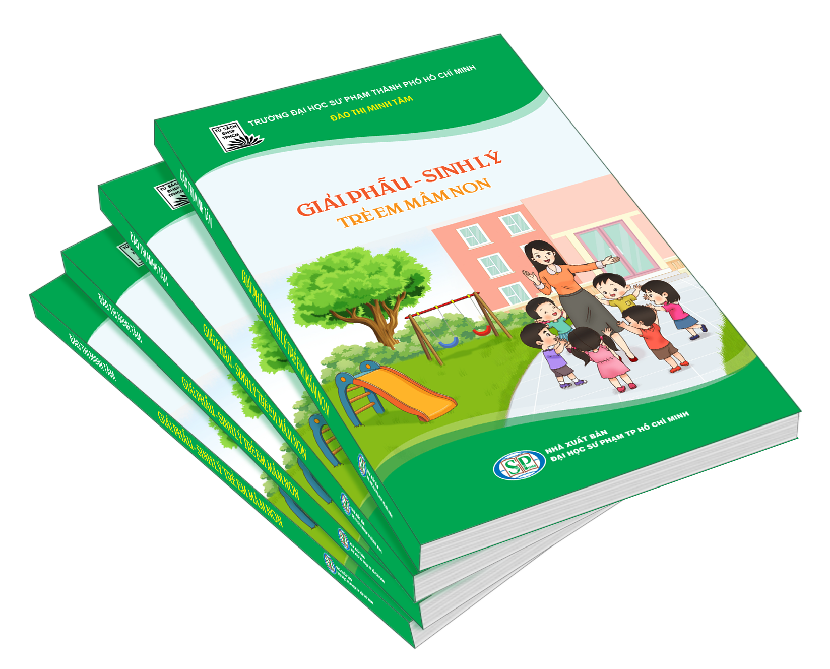 Giải phẫu - Sinh lý trẻ em mầm non