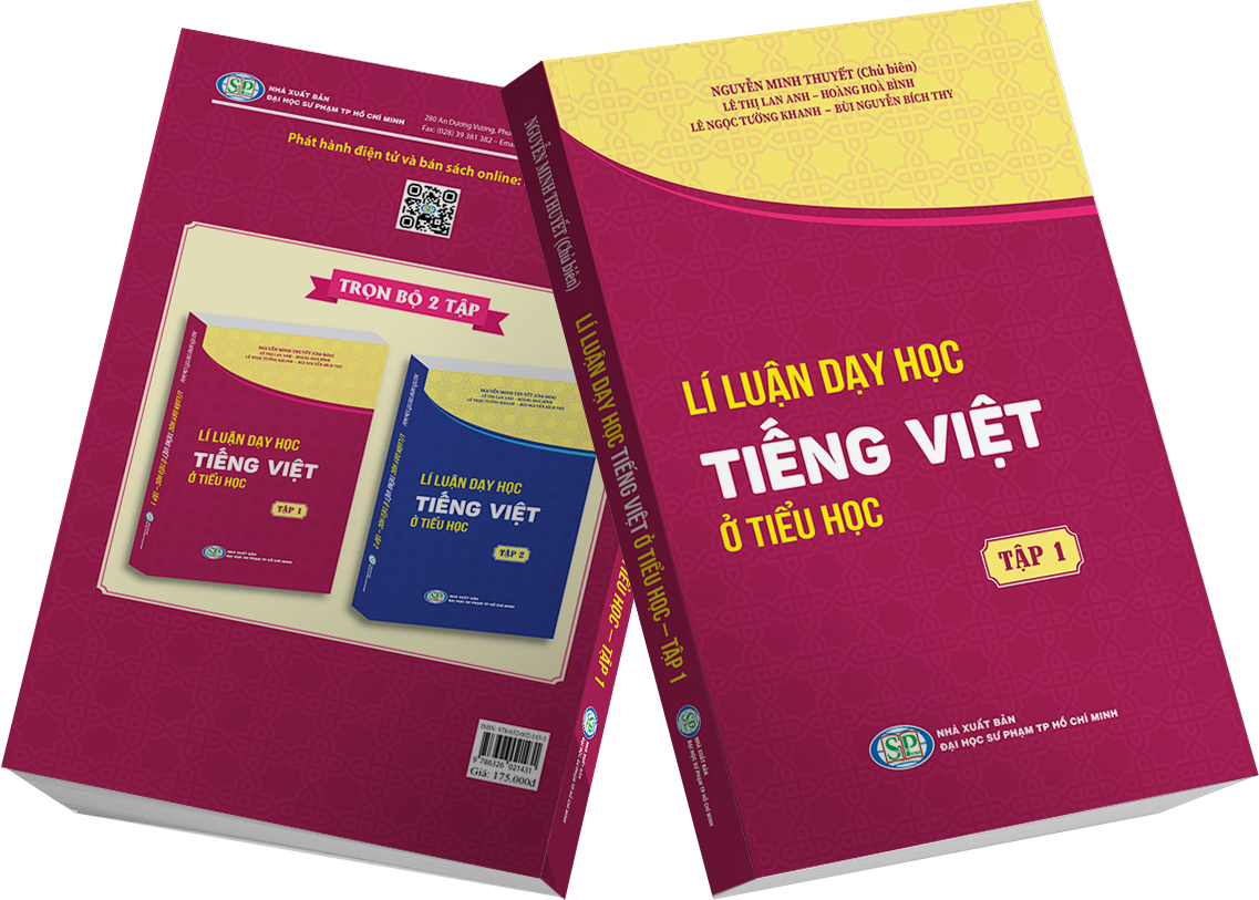 Lí luận dạy học Tiếng Việt ở tiểu học - Tập 1