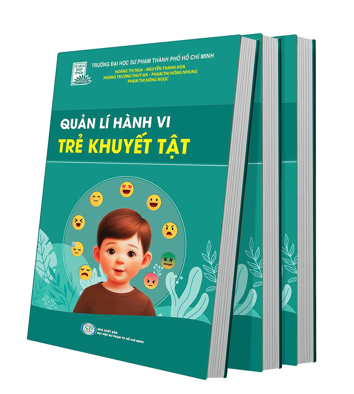 Quản lí hành vi trẻ khuyết tật
