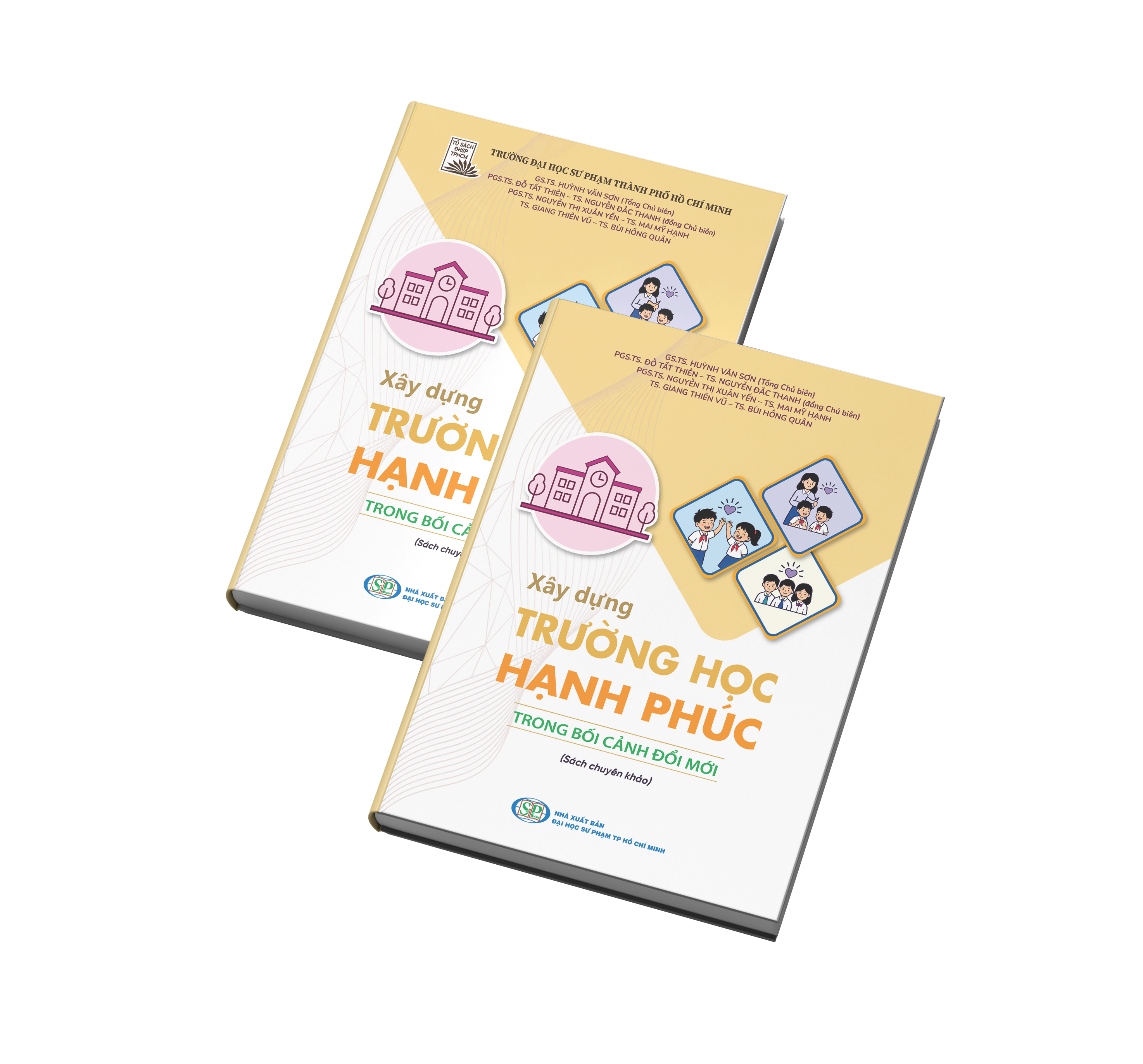 Xây dựng trường học hạnh phúc trong bối cảnh đổi mới - ảnh 3