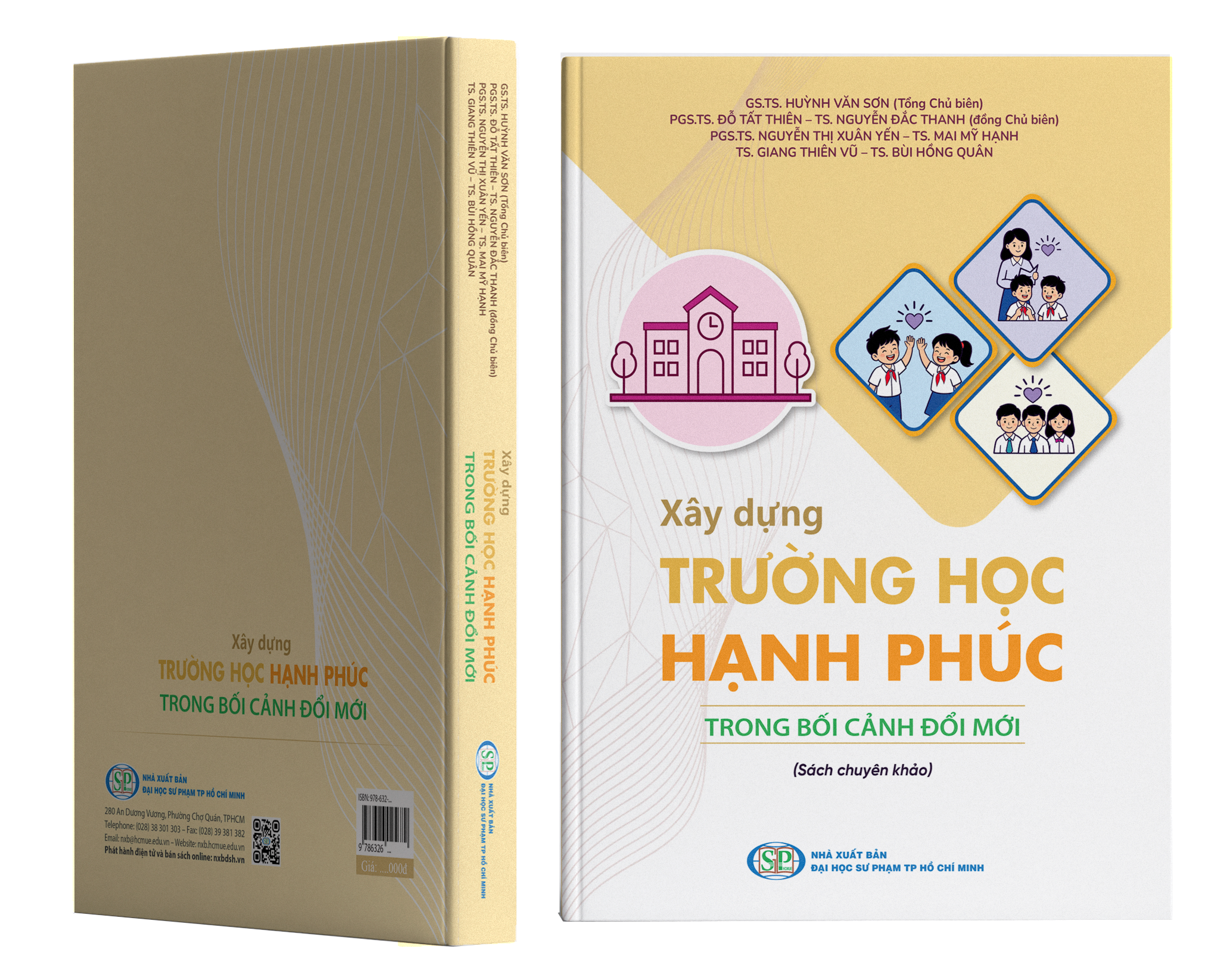 Xây dựng trường học hạnh phúc trong bối cảnh đổi mới - ảnh 4