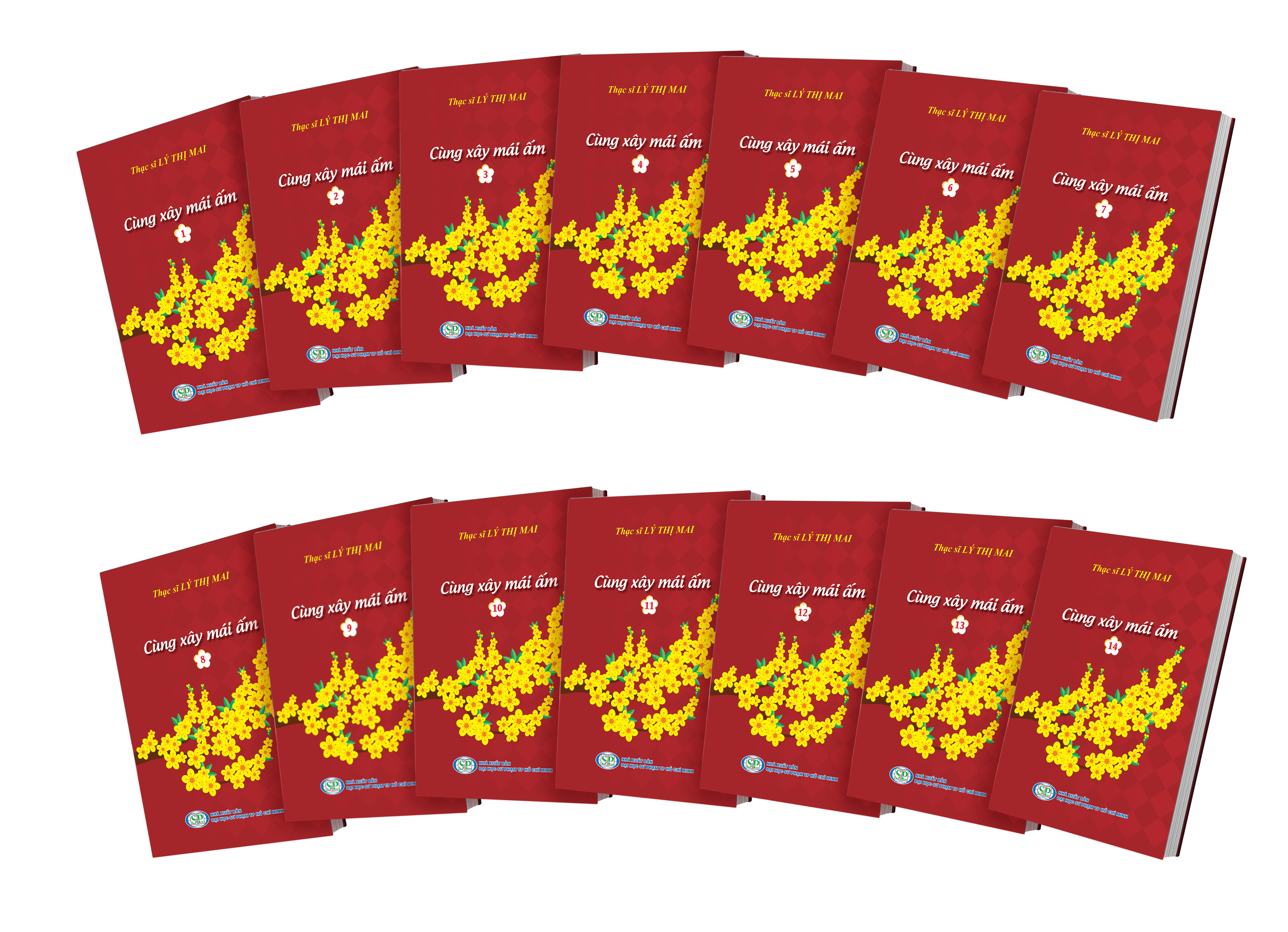 Cùng xây mái ấm - Tập 8 - ảnh 4