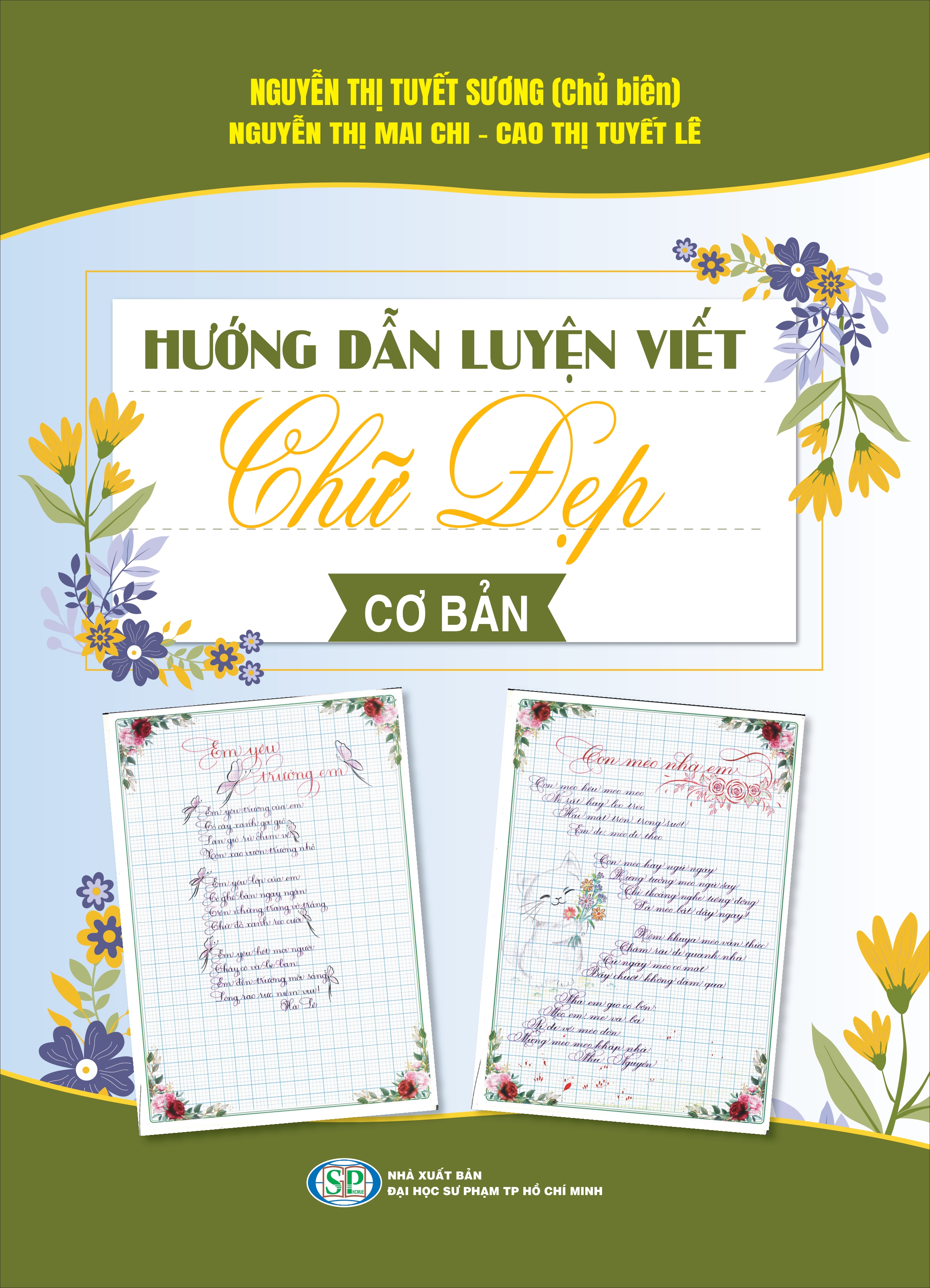 Hướng dẫn luyện viết chữ đẹp cơ bản