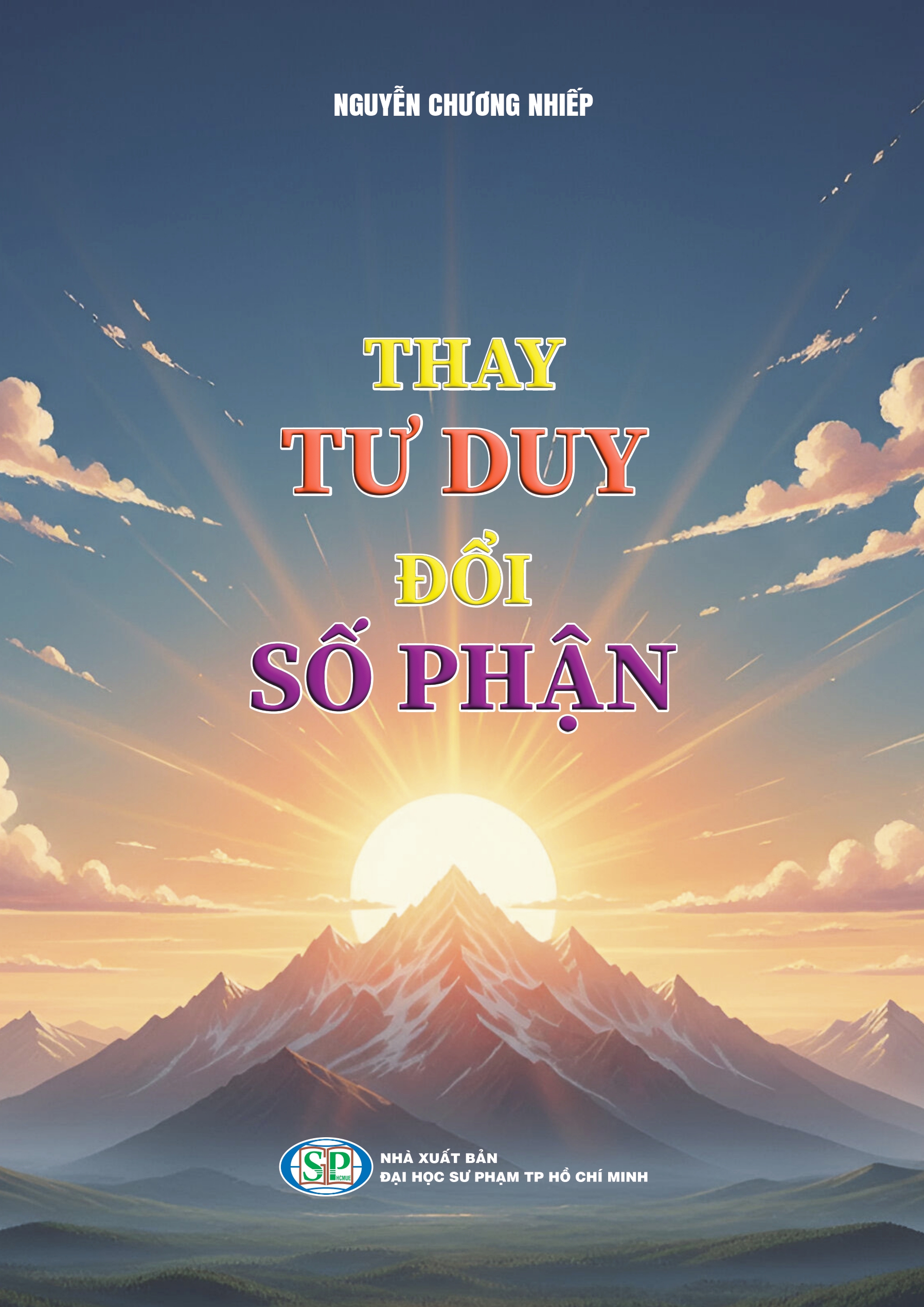 Thay tư duy đổi số phận