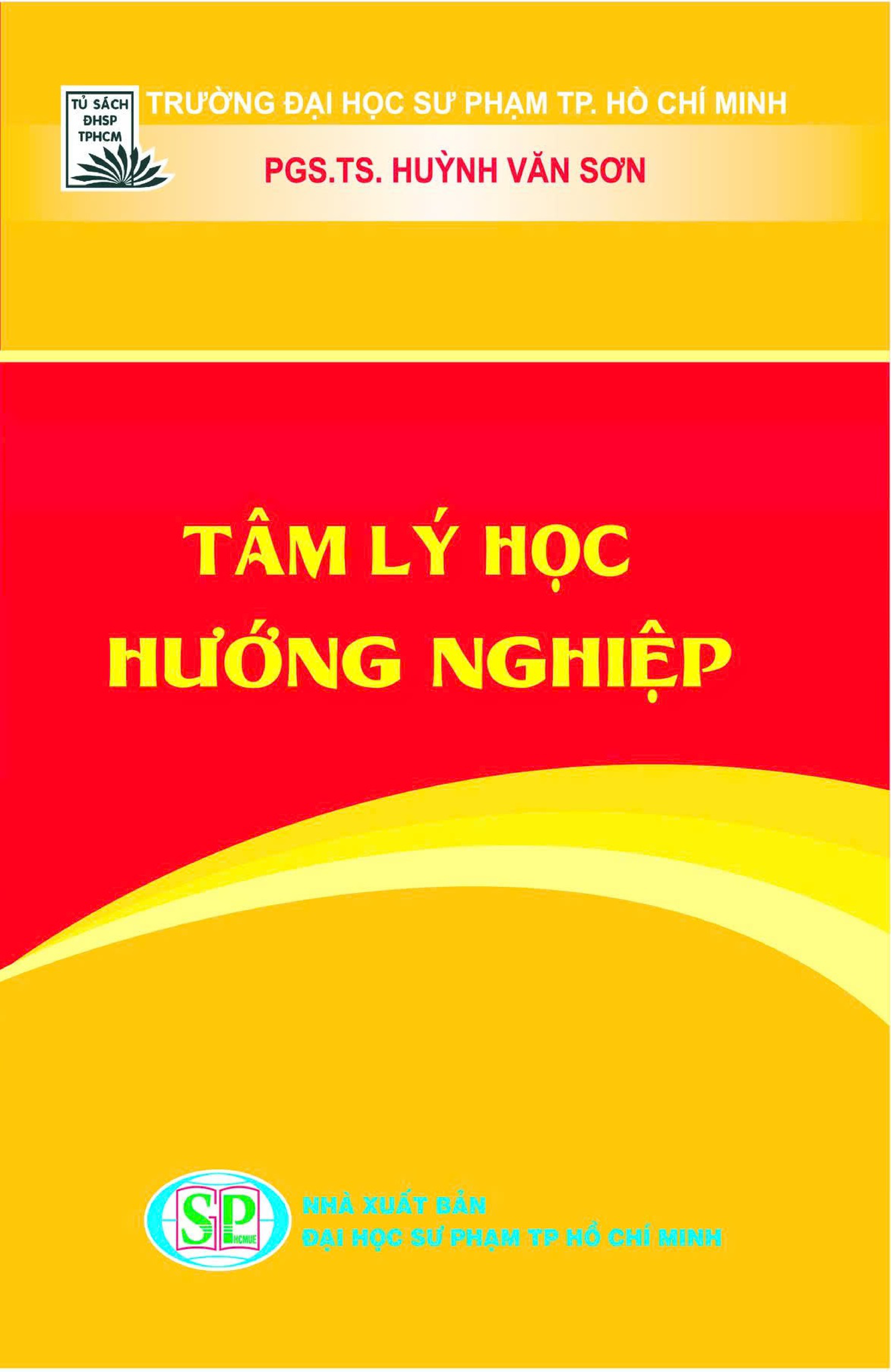 Tâm lý học hướng nghiệp