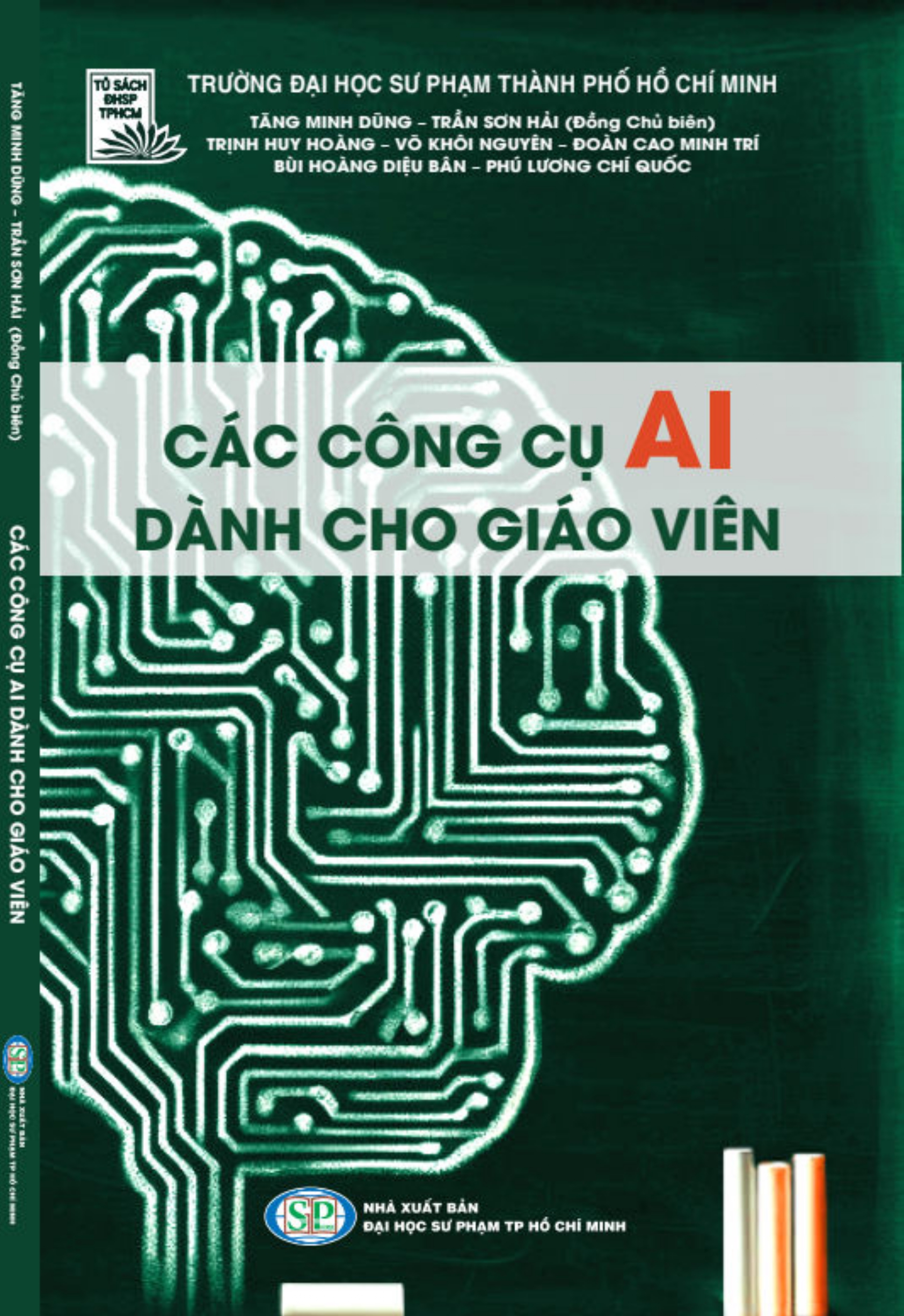 Các công cụ AI dành cho giáo viên