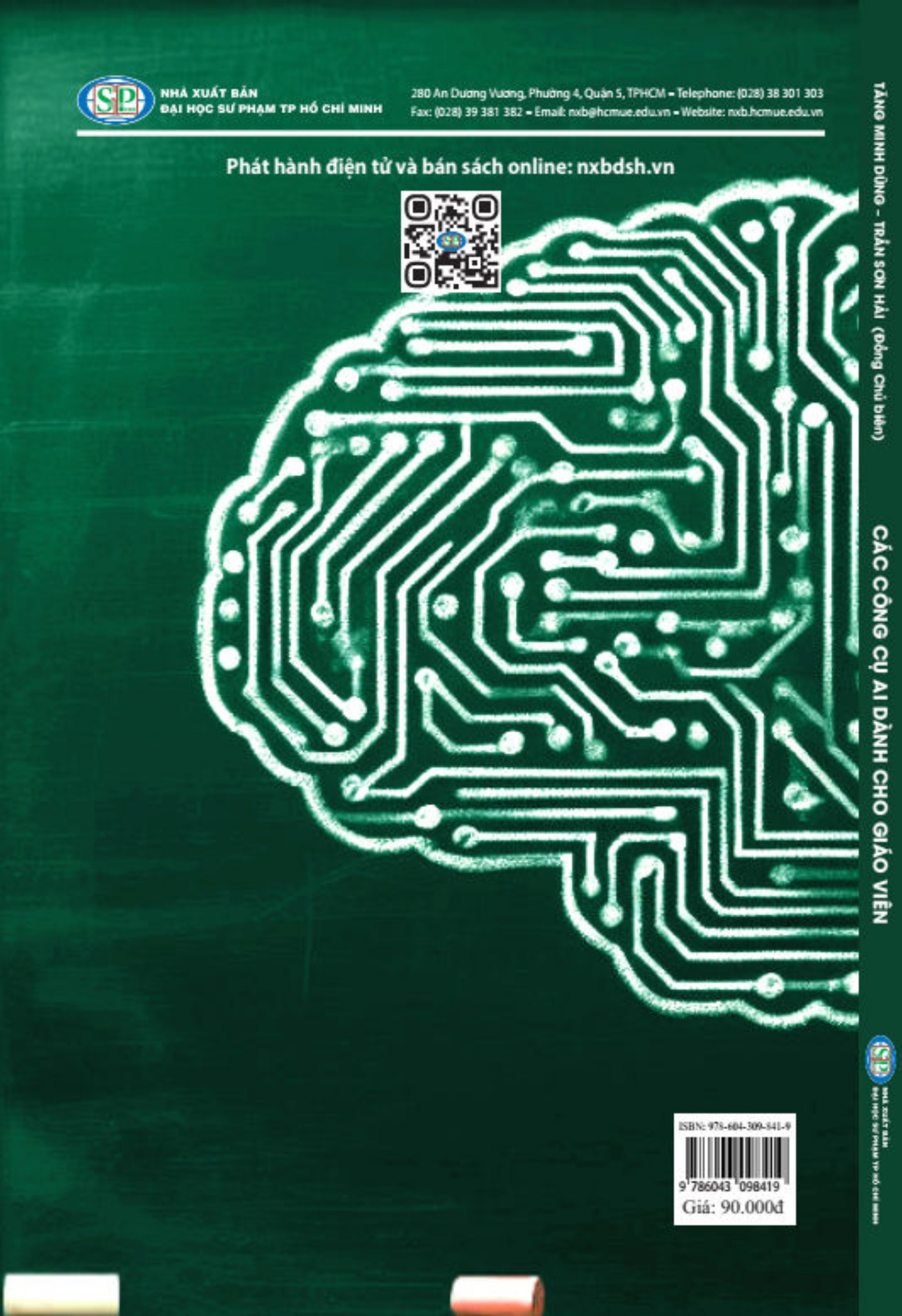 Các công cụ AI dành cho giáo viên